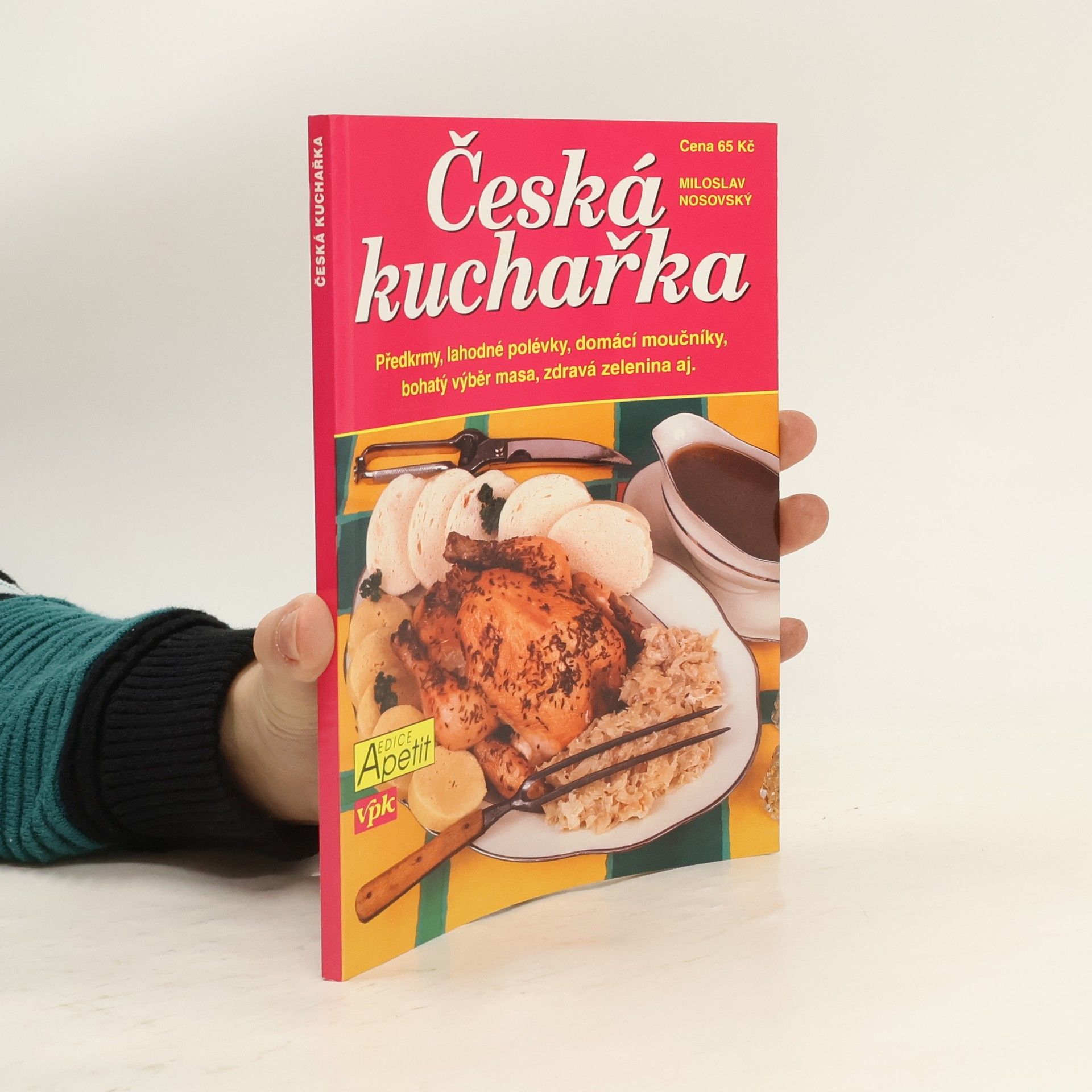 Česká kuchařka