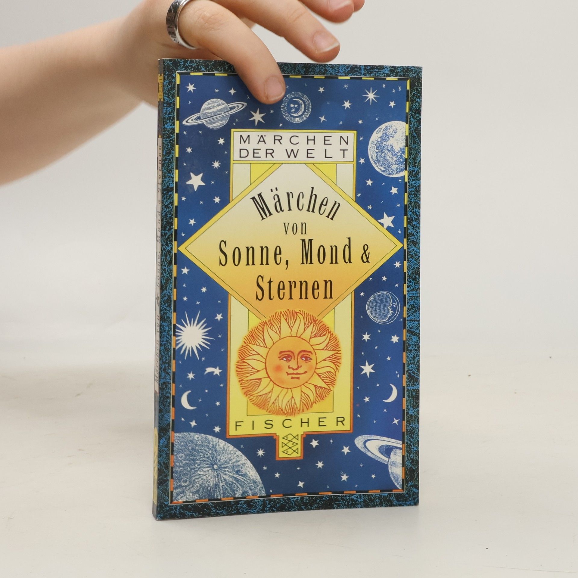 Autorenkollektiv Märchen von Sonne, Mond & Sternen