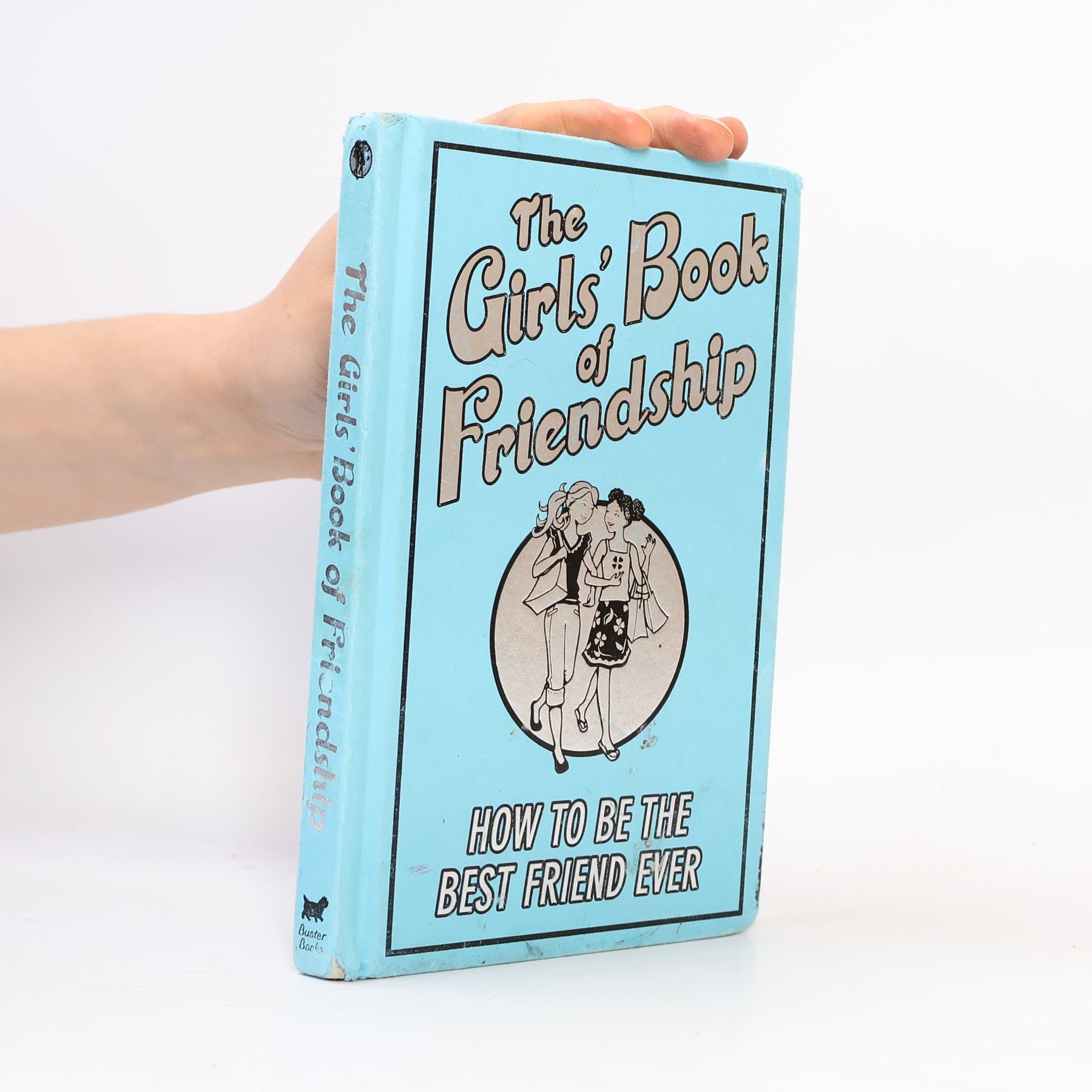 Gemma Reece The Girls' Book of Friendship