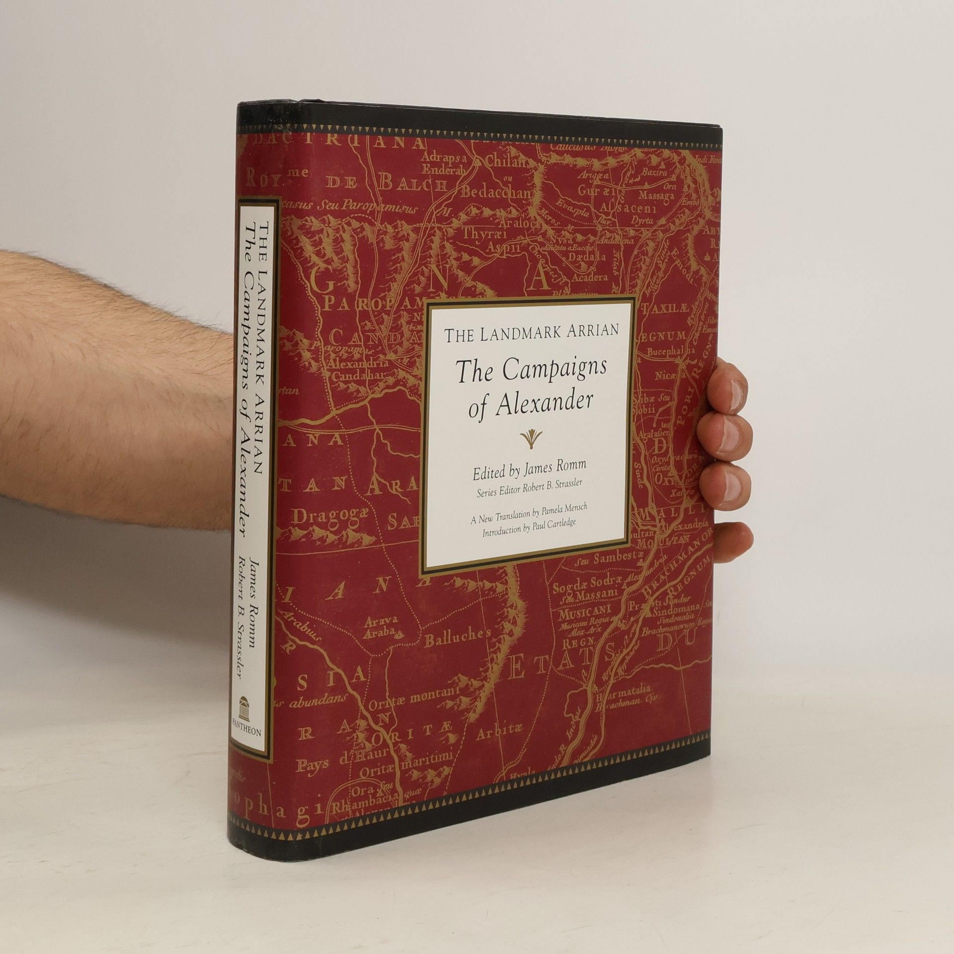 Flavios Arrianos The Landmark Arrian