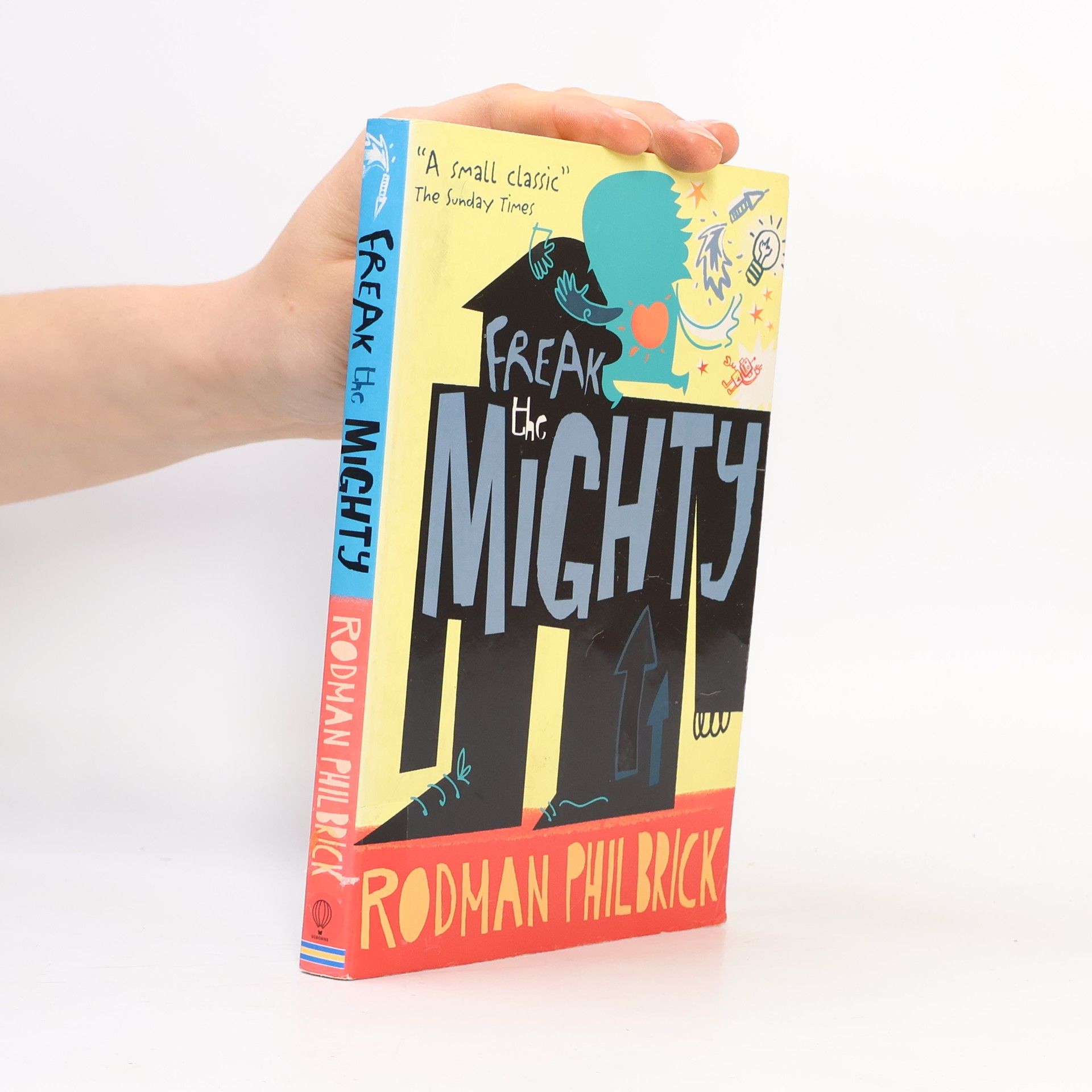 W. R. Philbrick Freak the Mighty