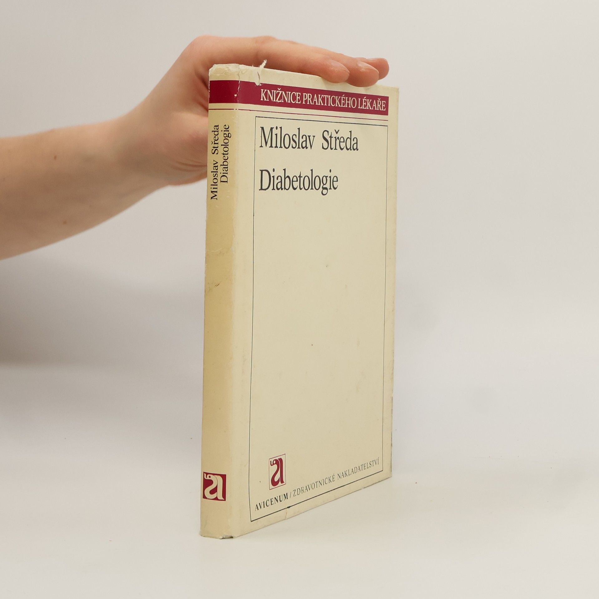 Středa Miloslav Diabetologie