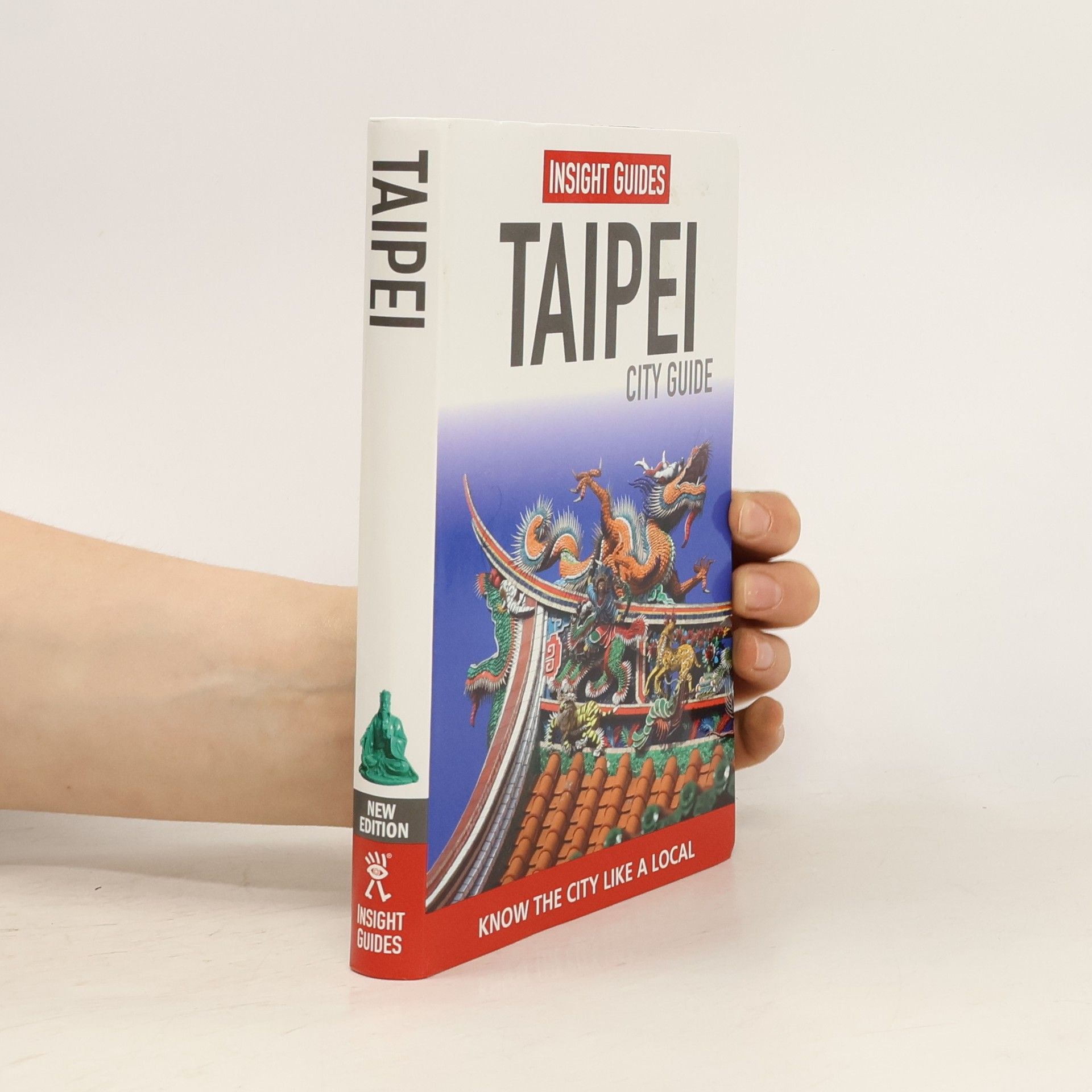 Katarzyna Marcinkowska Insight Guides: Taipei