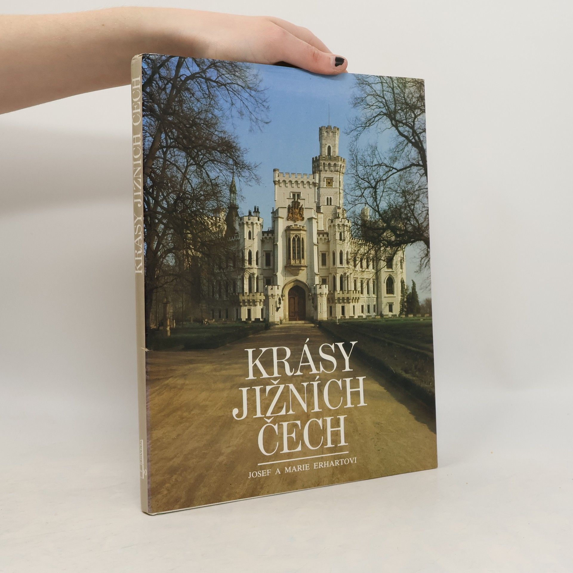 Josef Erhart Krásy jižních Čech