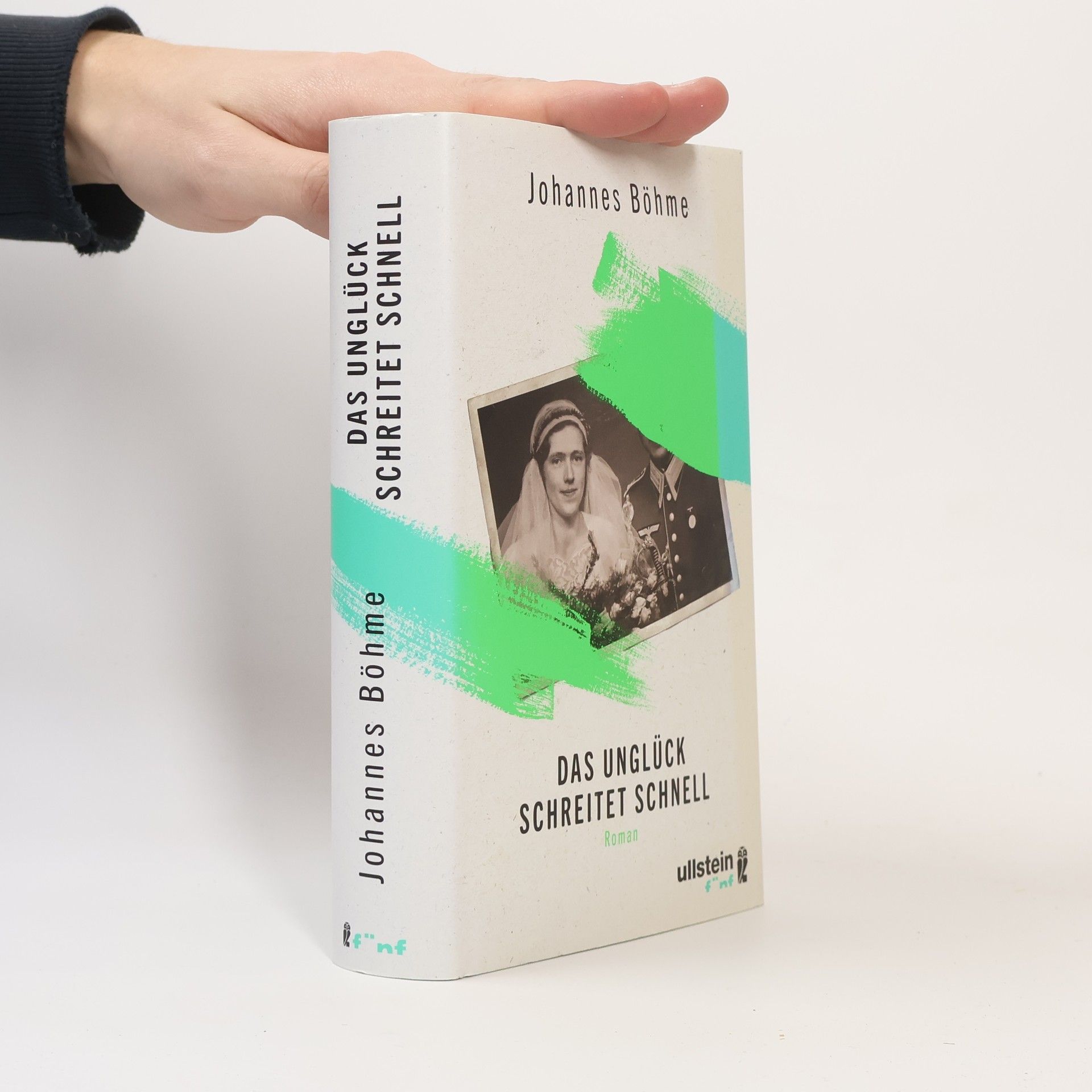 Johannes Böhme Das Unglück schreitet schnell