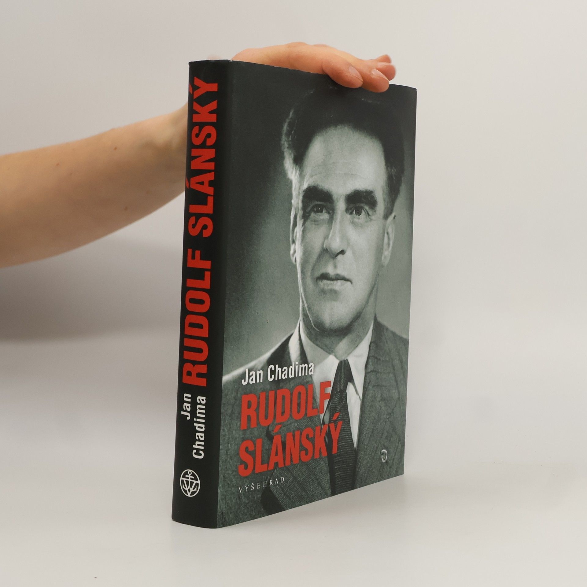 Jan Chadima Rudolf Slánský