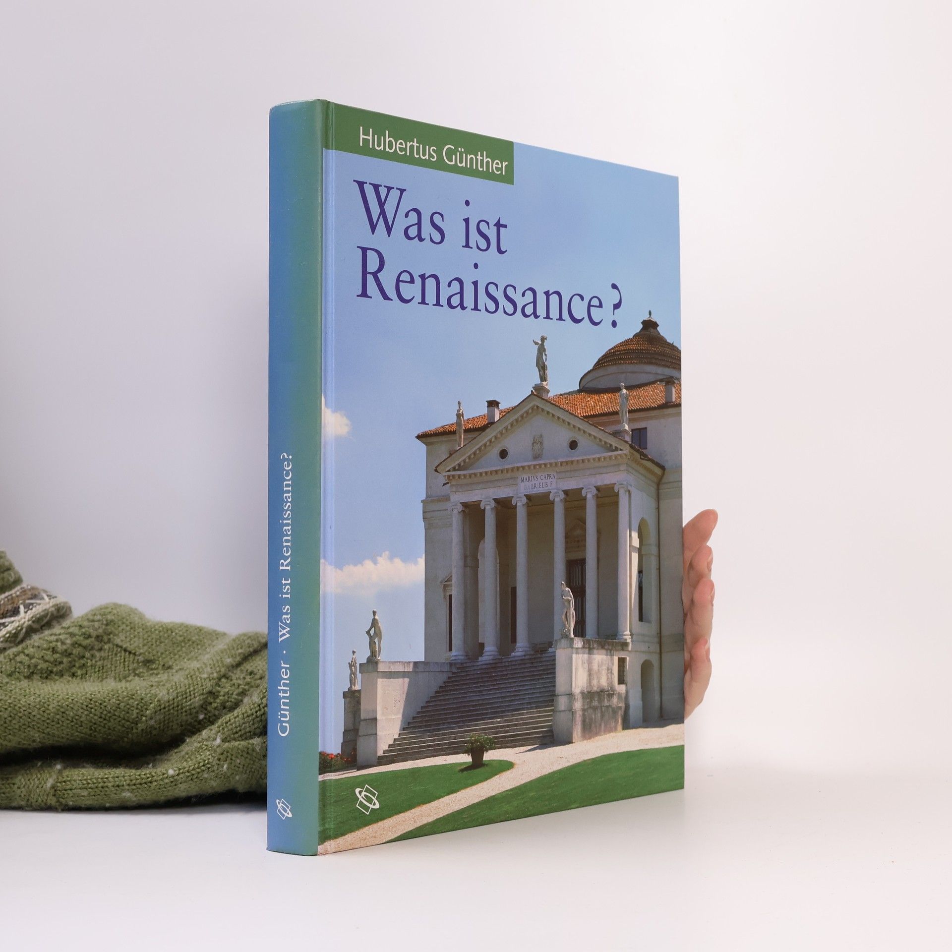 Hubertus Günther Was ist Renaissance?