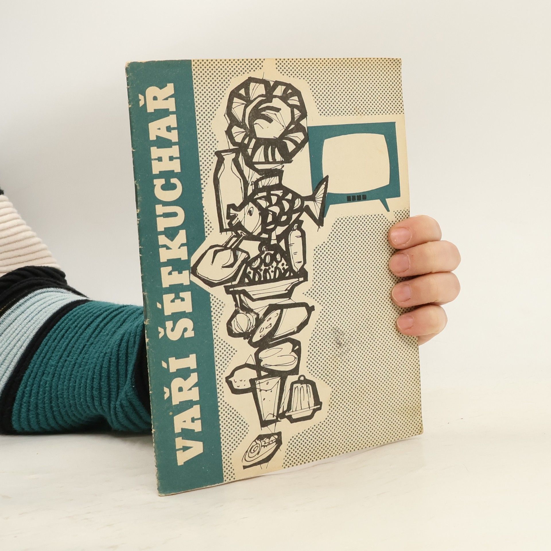 kolektiv Vaří šéfkuchař