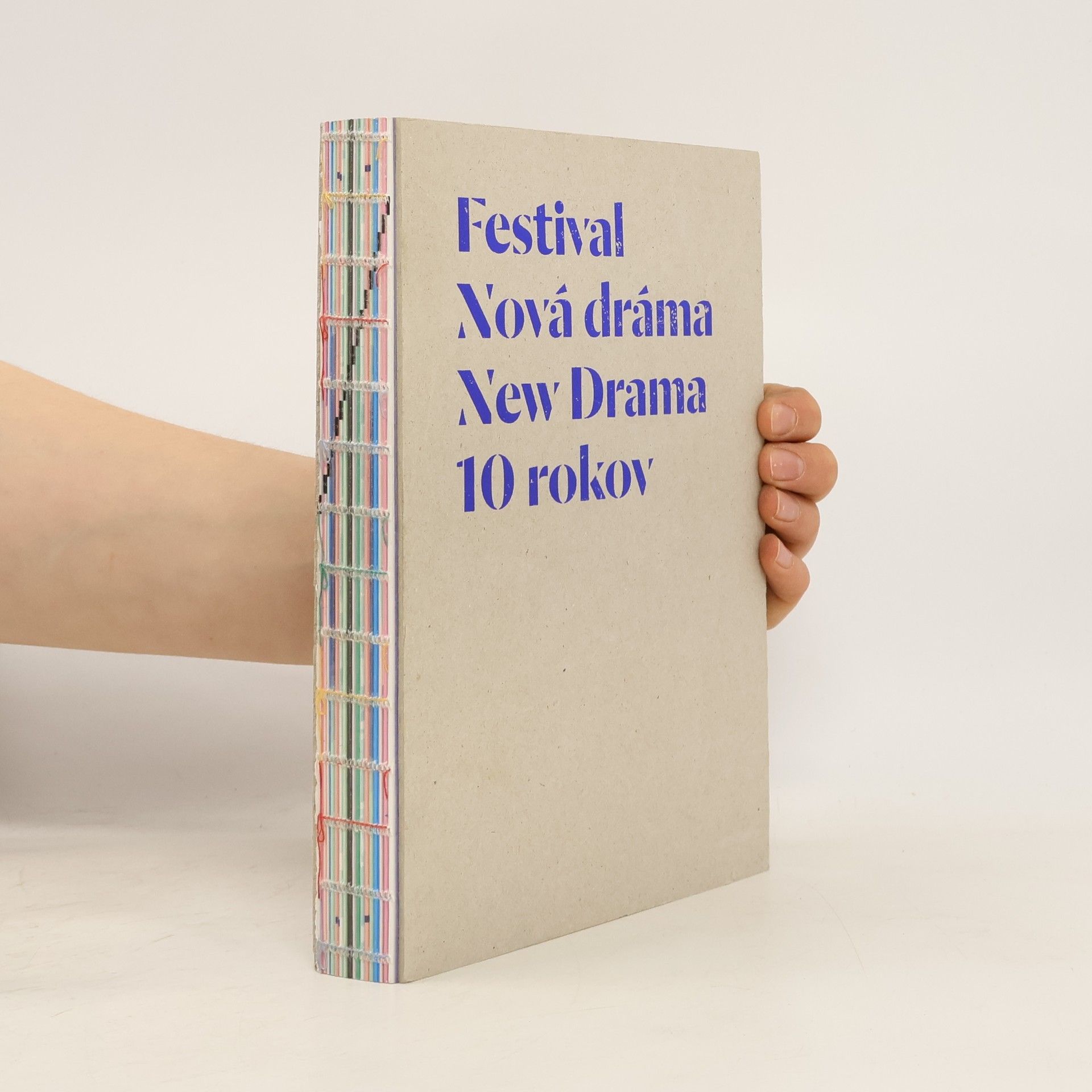 Ivan Lacko Festival Nová dráma. New Drama 10 rokov