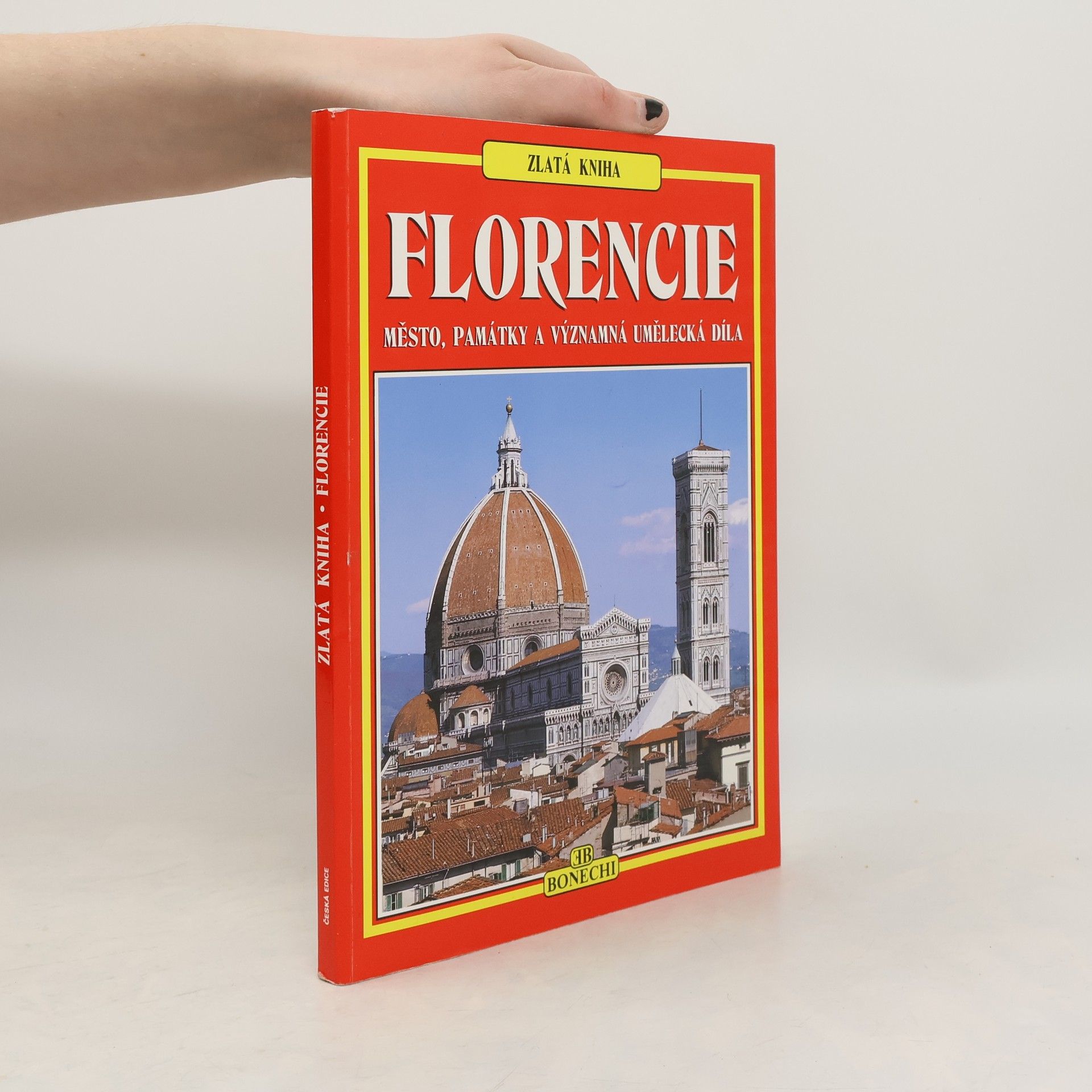 Radomíra Hrabovská Florencie