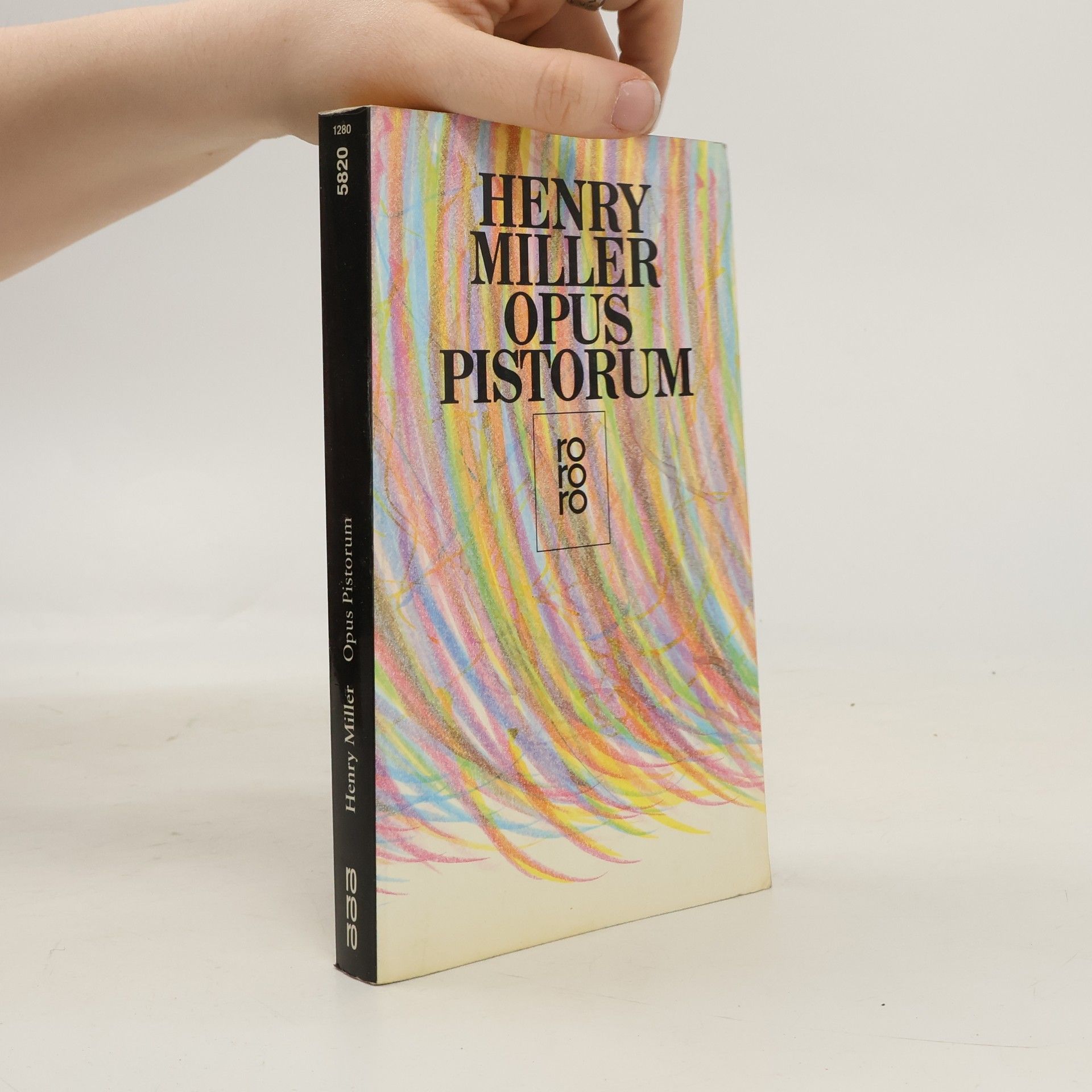 Henry Miller Opus Pistorum