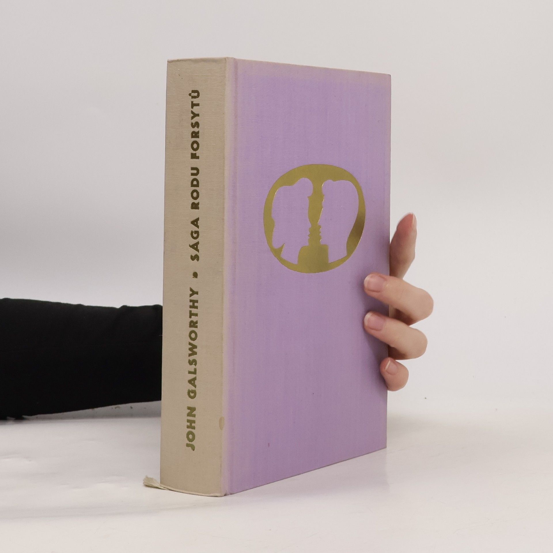 John Galsworthy Sága rodu Forsytů I. - Vlastník