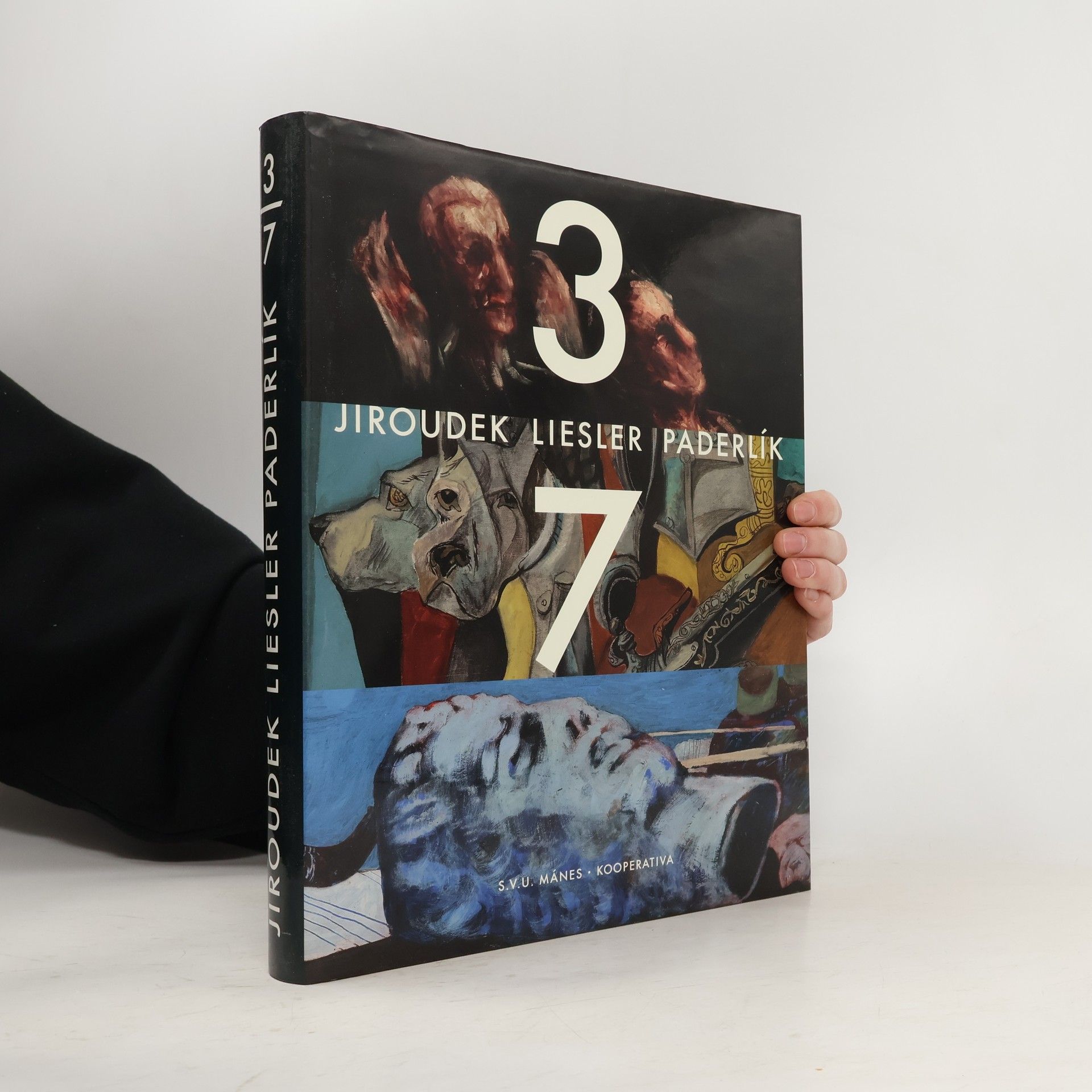 Ivan Exner Jiroudek Liesler Paderlík