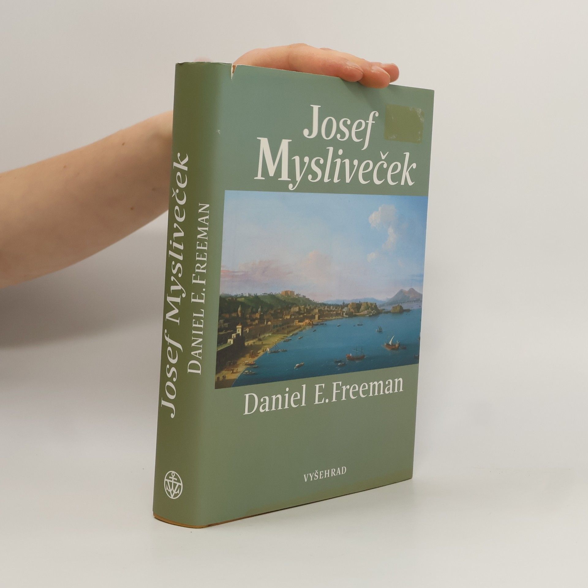 Johana Petra Poncarová Josef Mysliveček