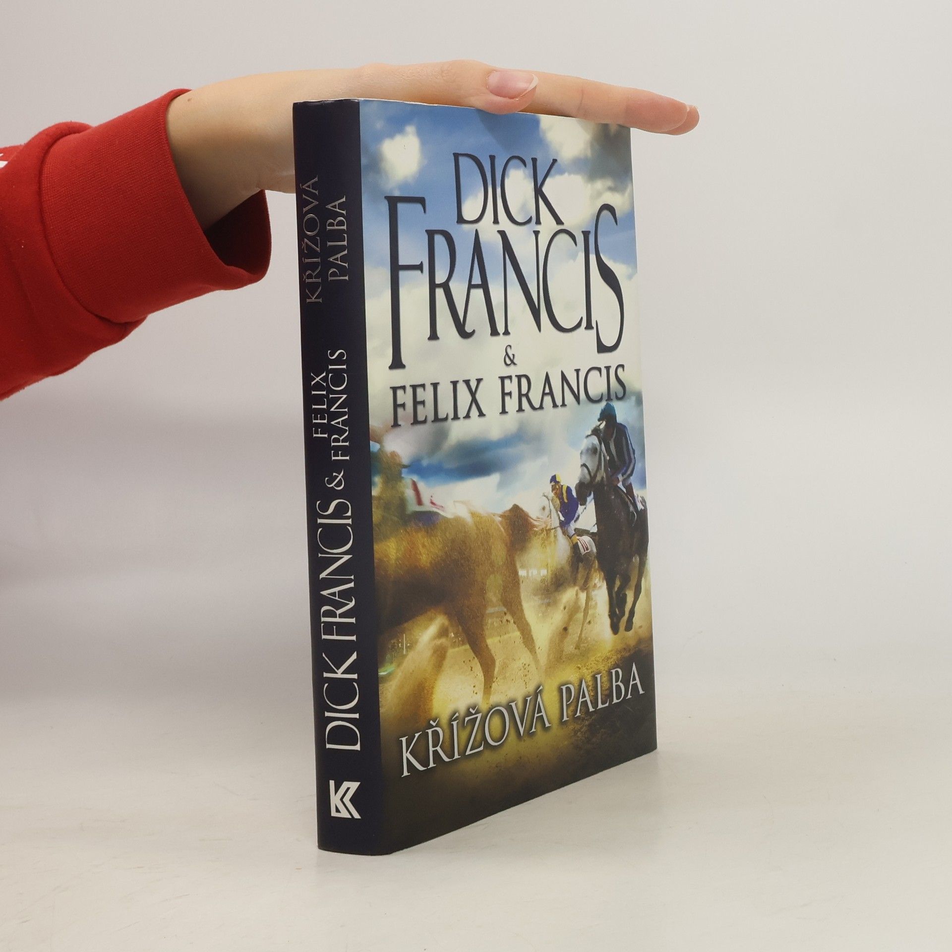 Dick Francis Křížová palba