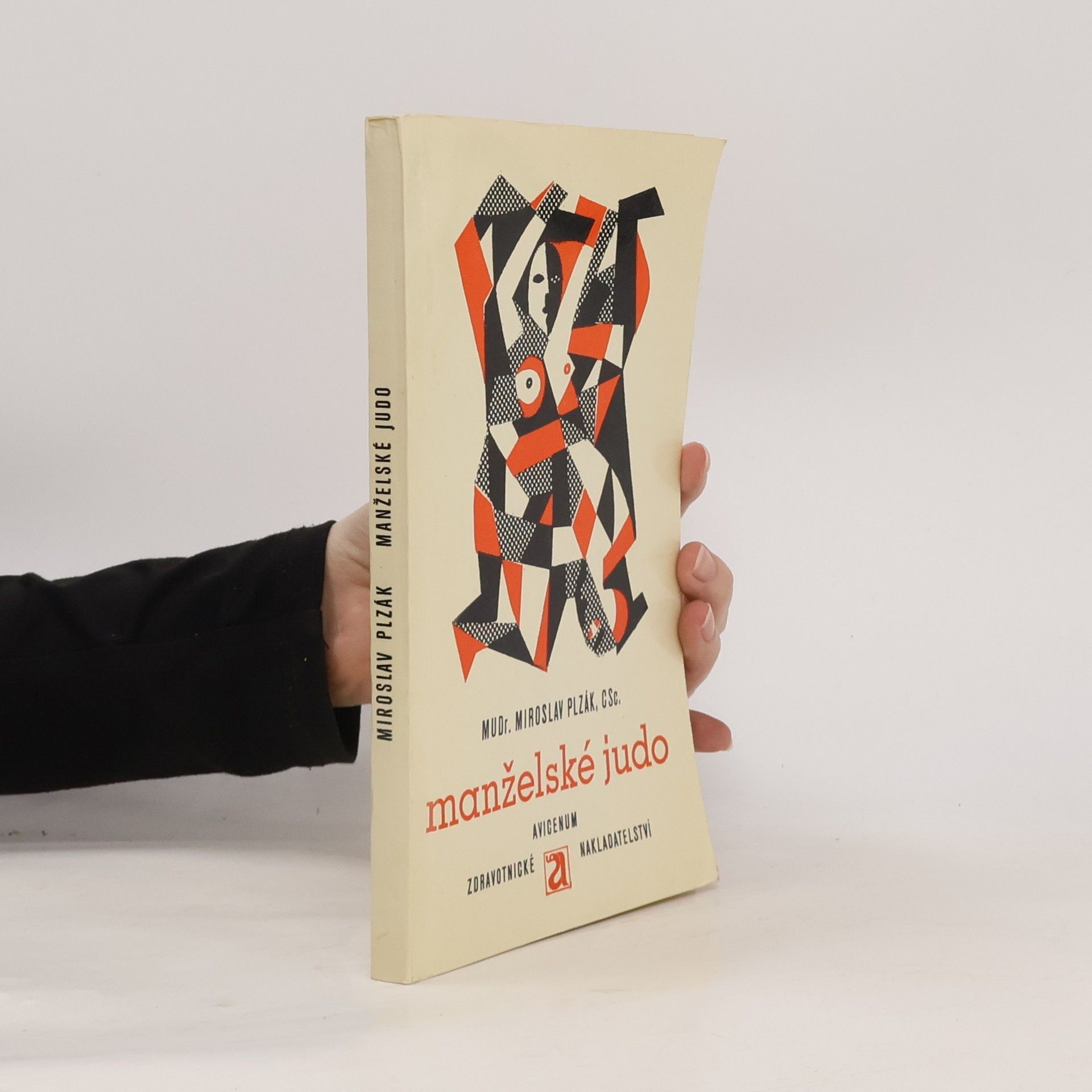 Miroslav Plzák Manželské judo