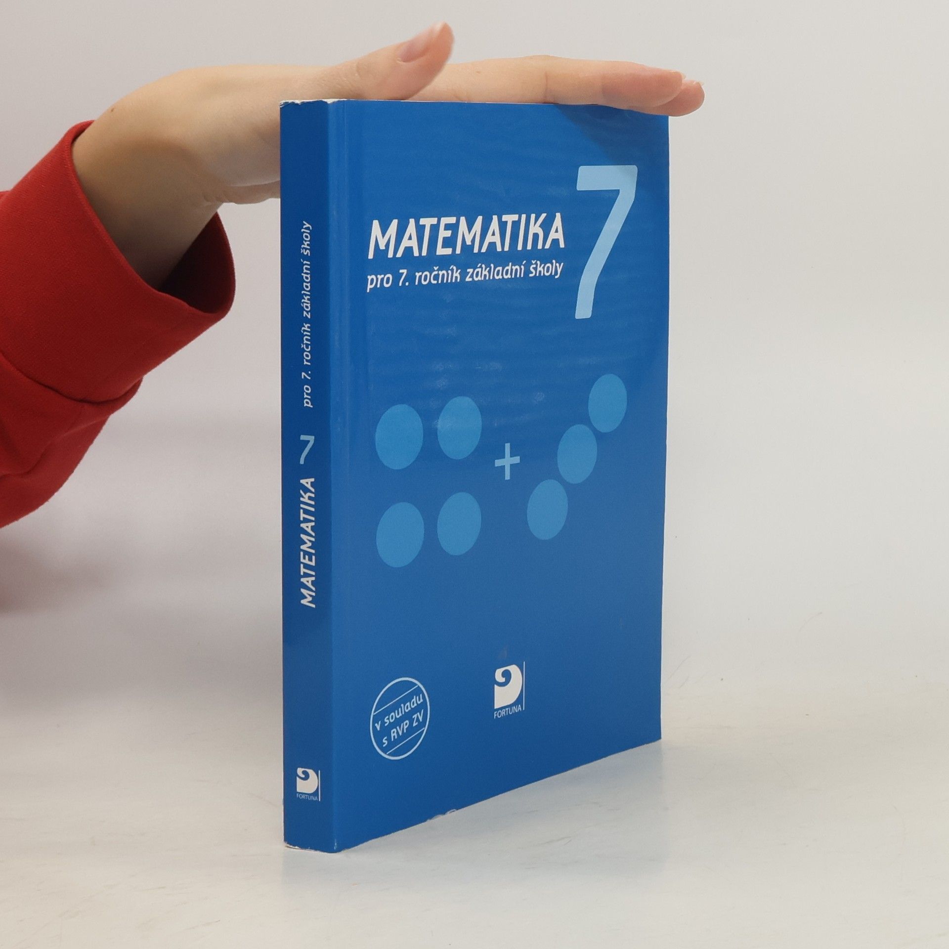 Jana Coufalová Matematika pro 7. ročník základní školy