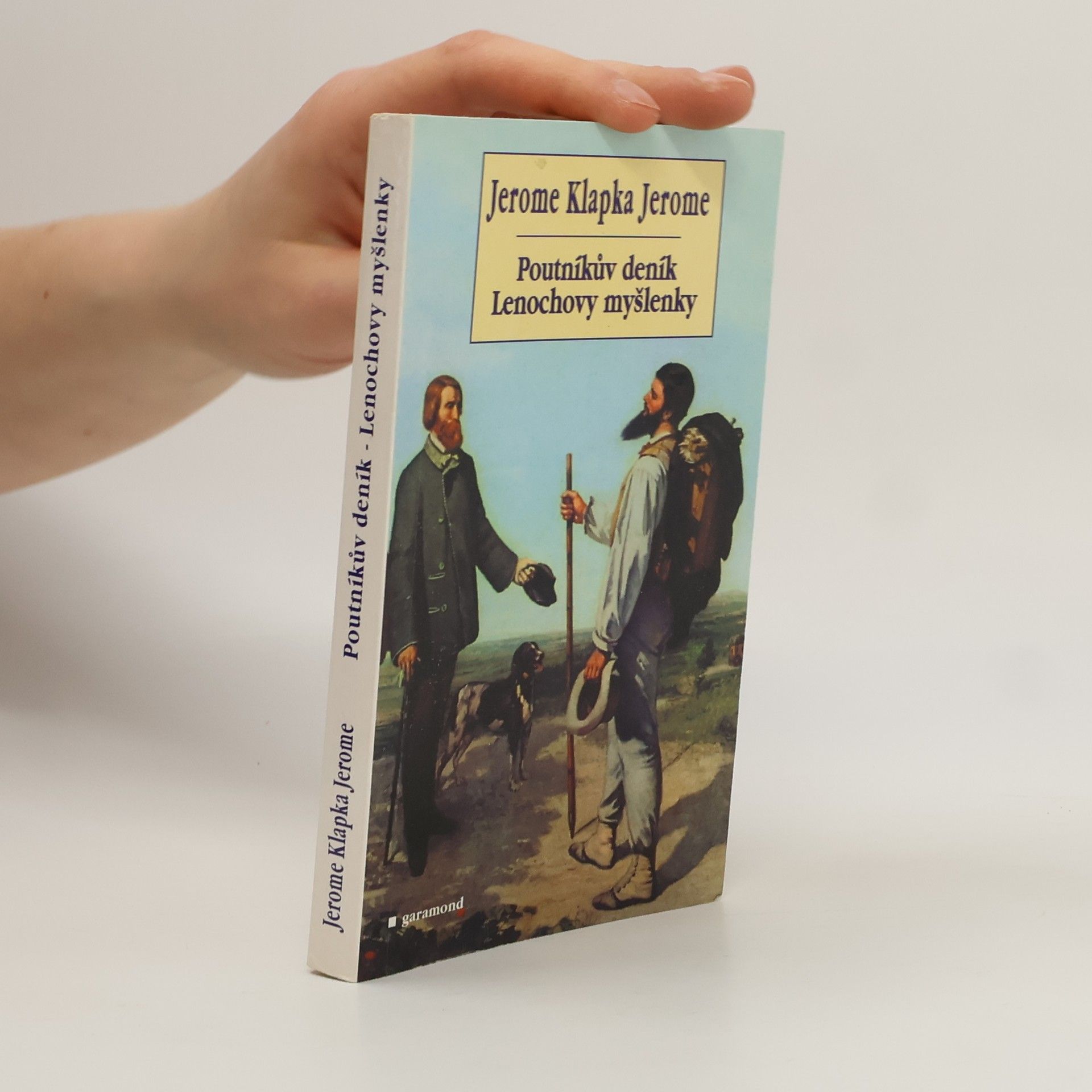 Poutníkův deník. Lenochovy myšlenky