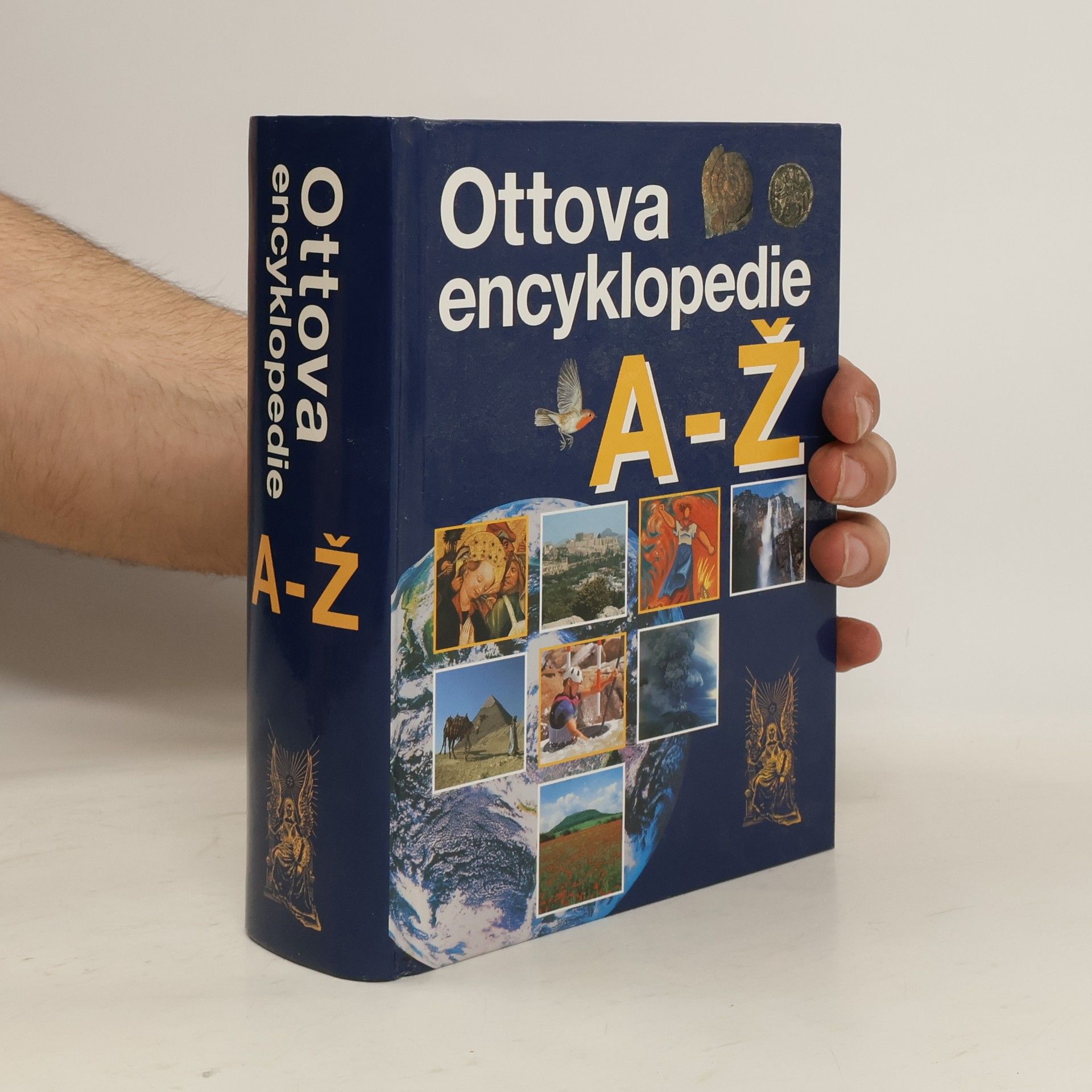 kolektiv Ottova encyklopedie A - Ž