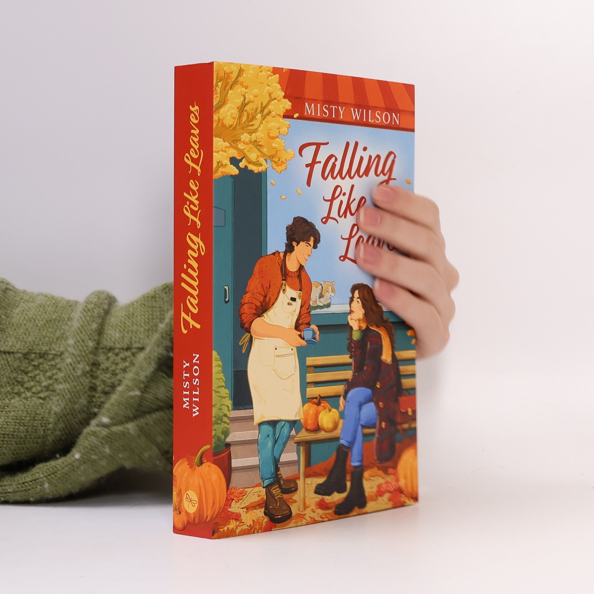 Misty Wilson Falling Like Leaves