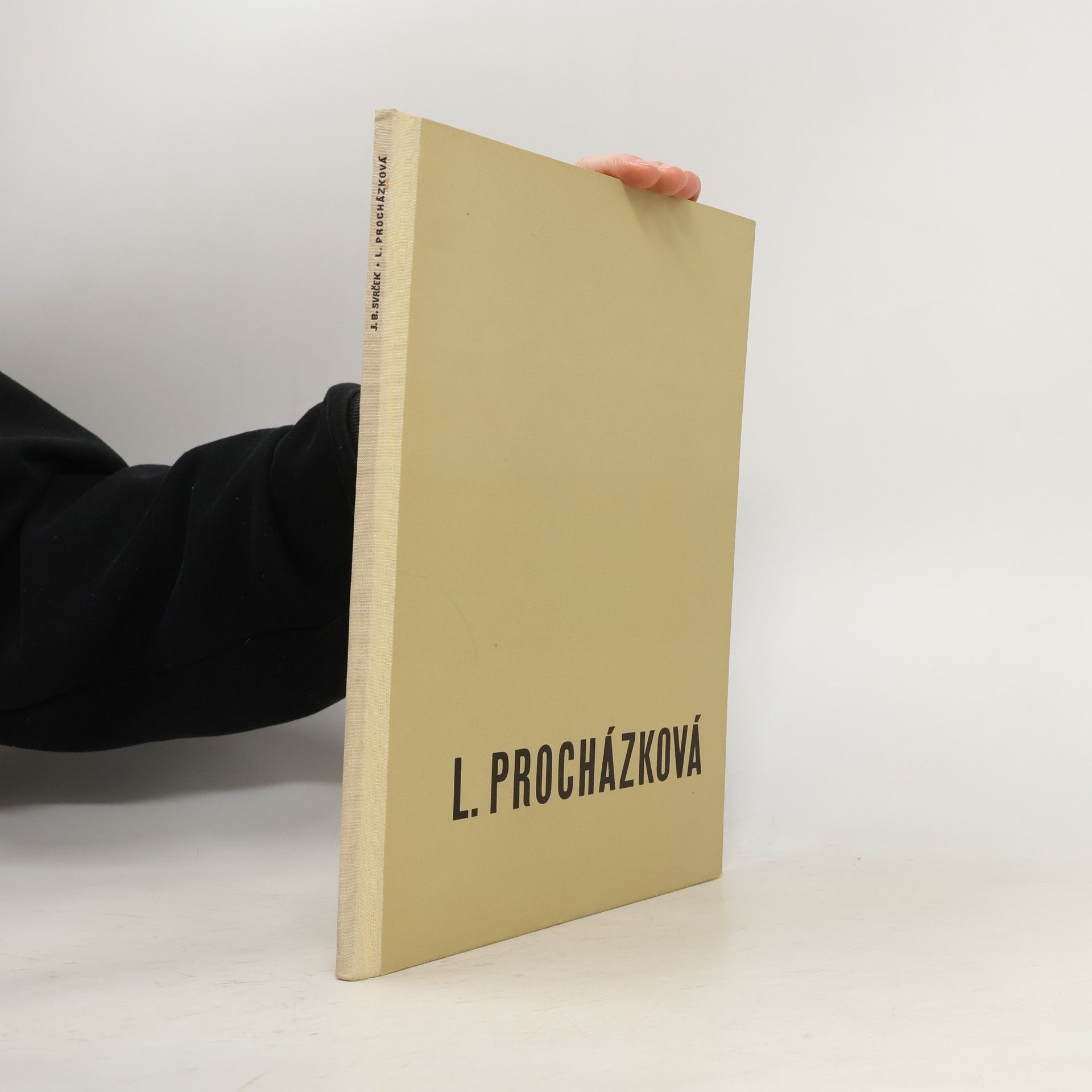 Jaroslav B. Svrček Linka Procházková