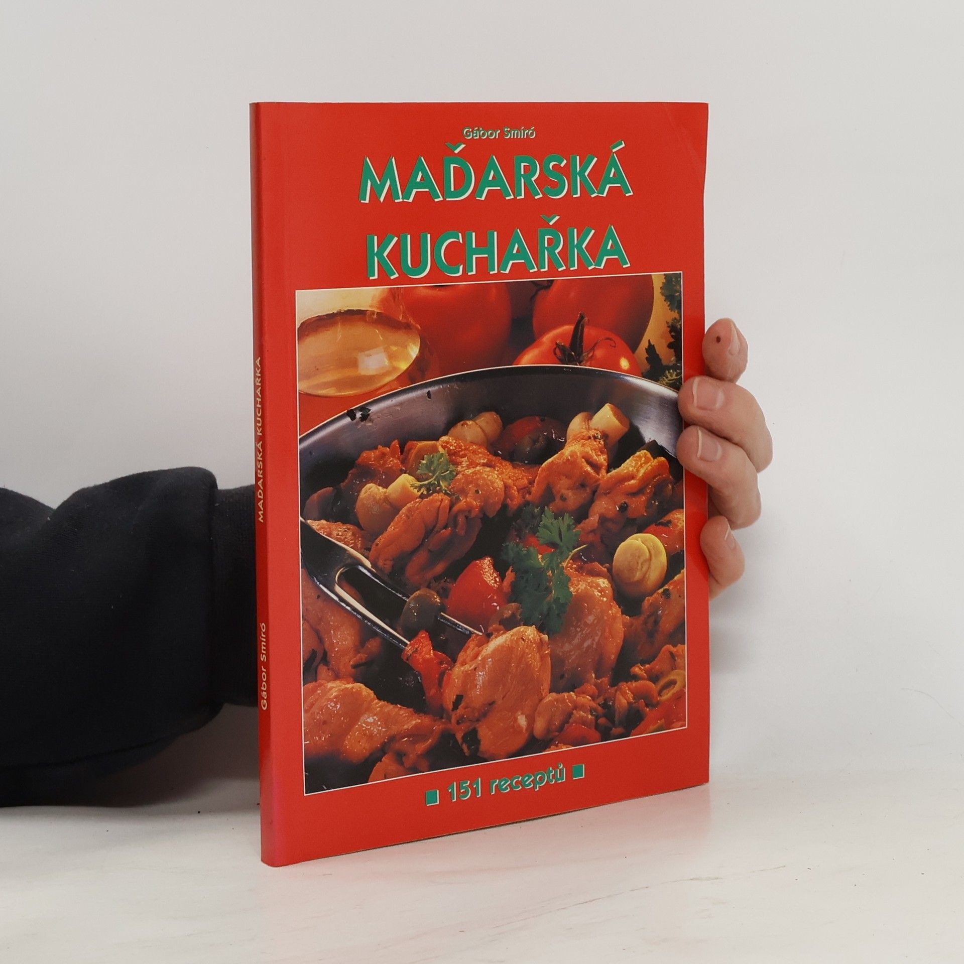 Jiří Poláček Maďarská kuchařka