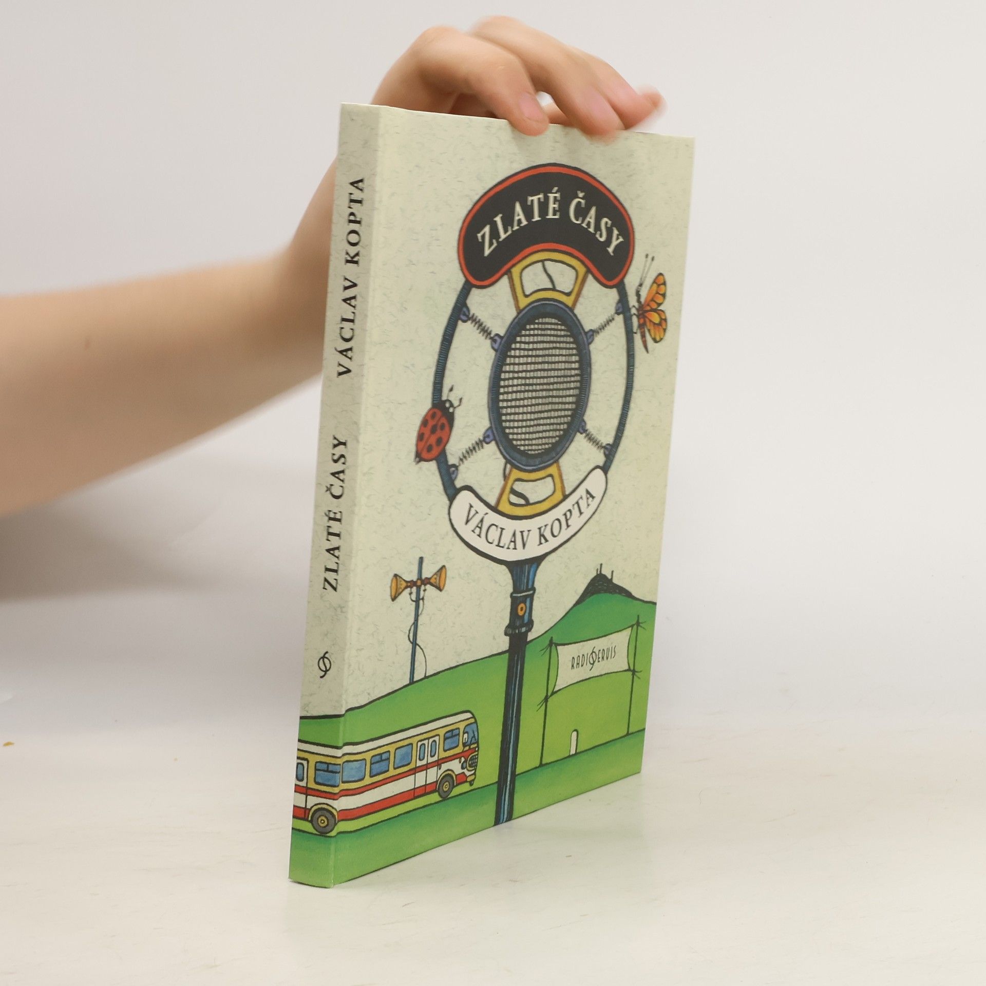 Václav Kopta Zlaté časy