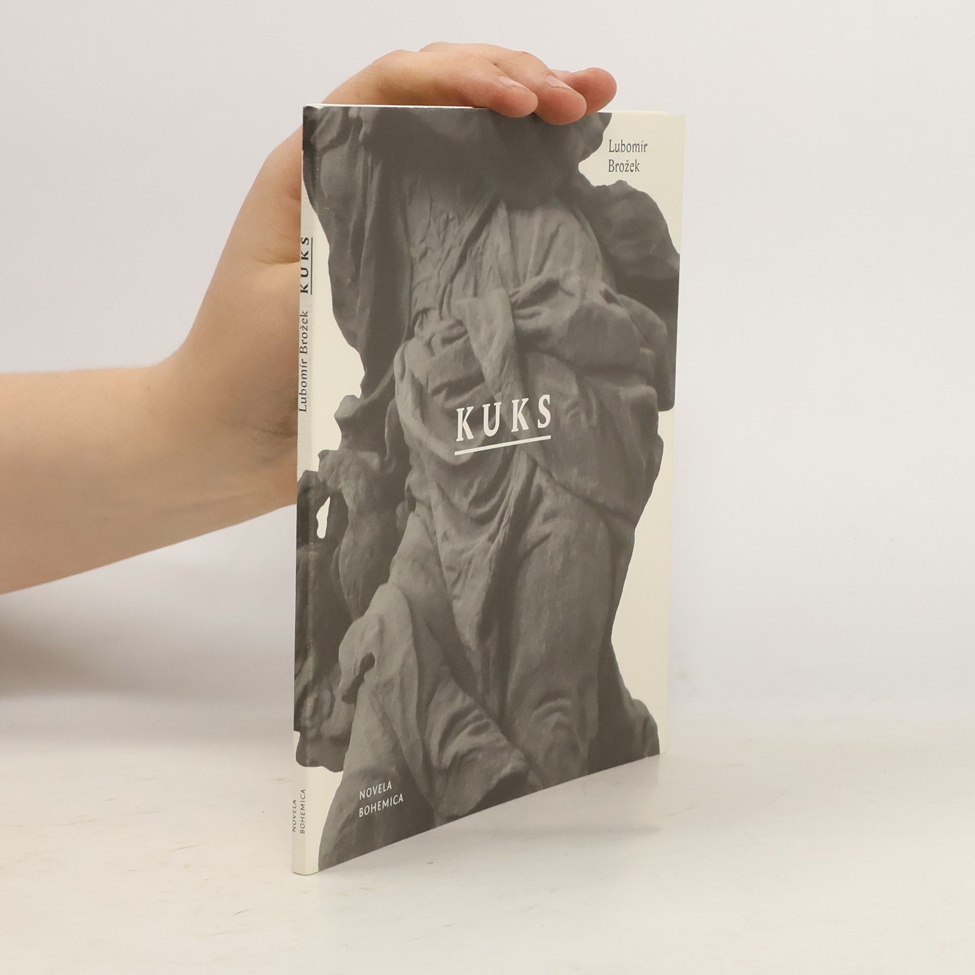 Lubomír Brožek Kuks
