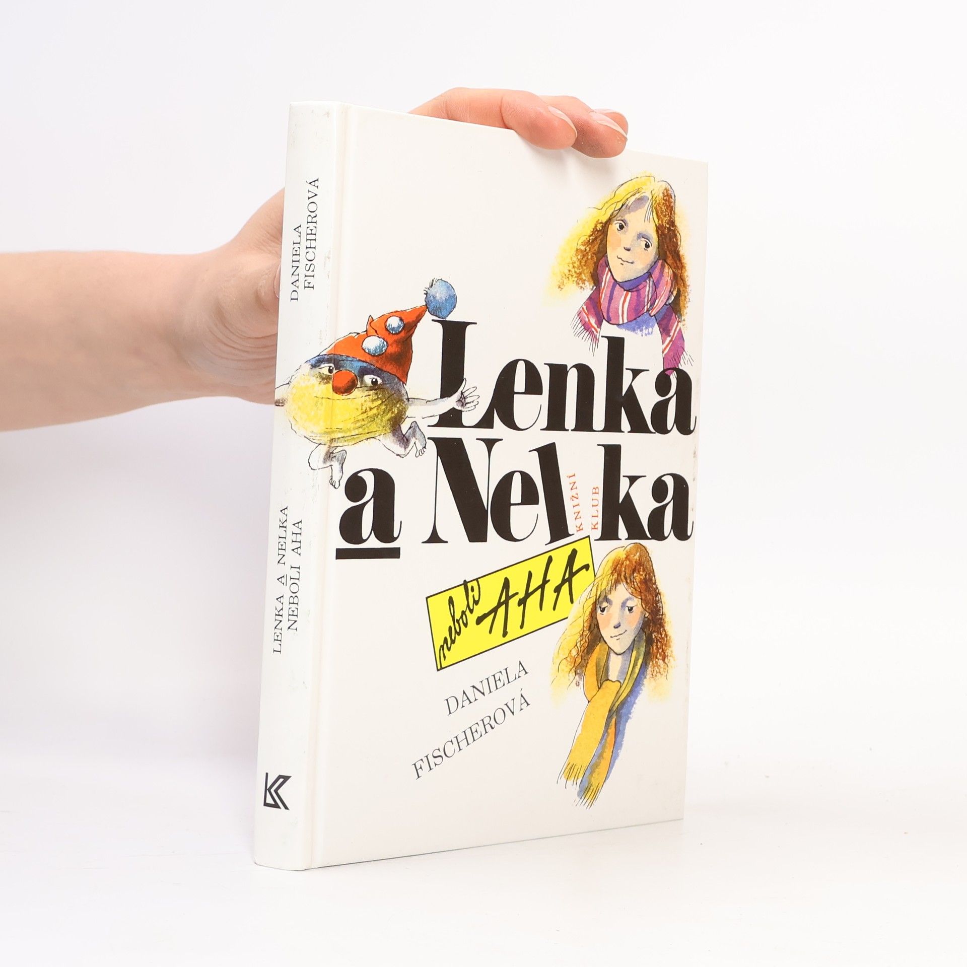Lenka a Nelka neboli AHA