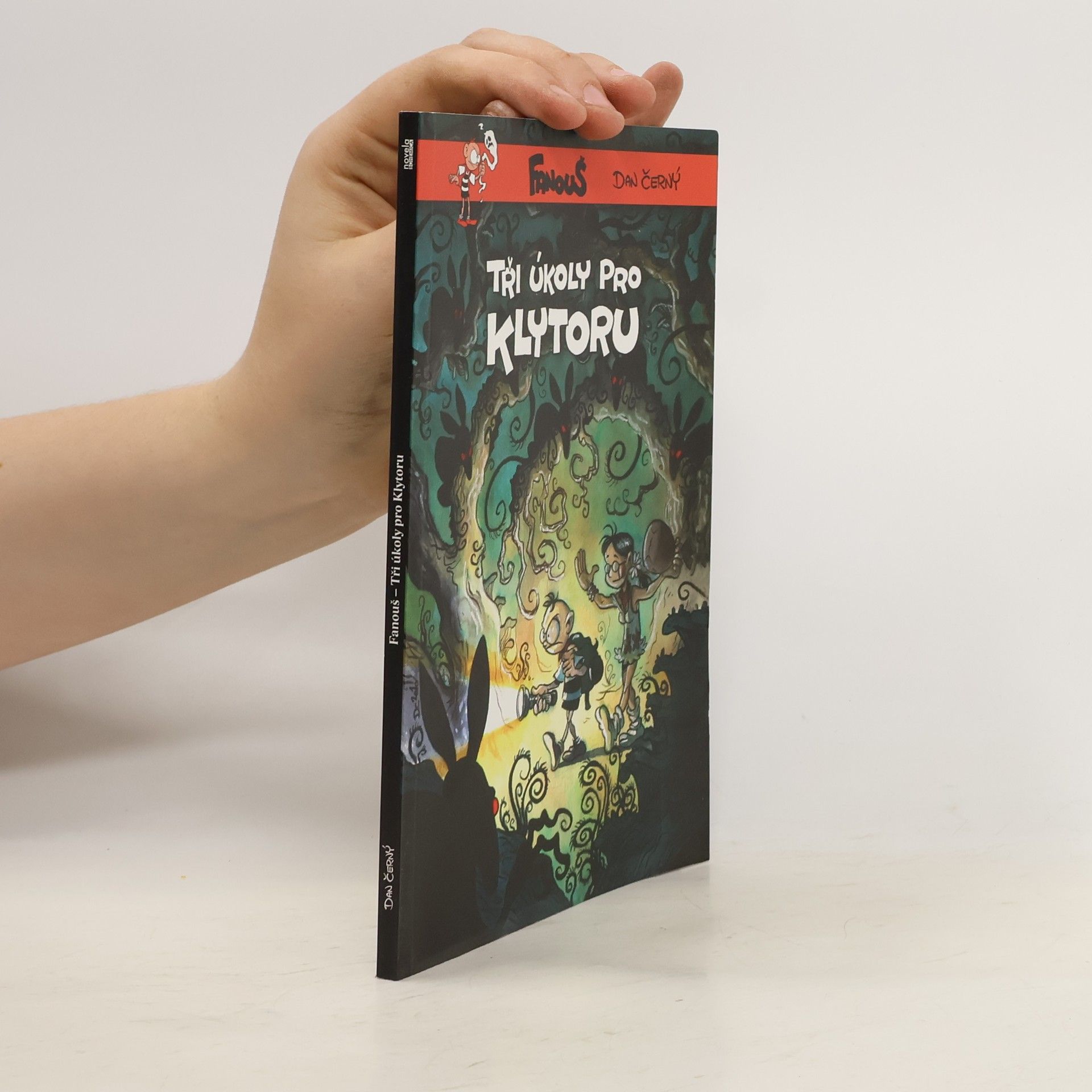 Tři úkoly pro Klytoru