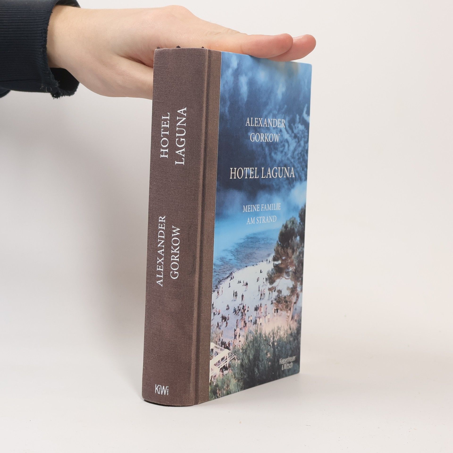 Alexander Gorkow Hotel Laguna
