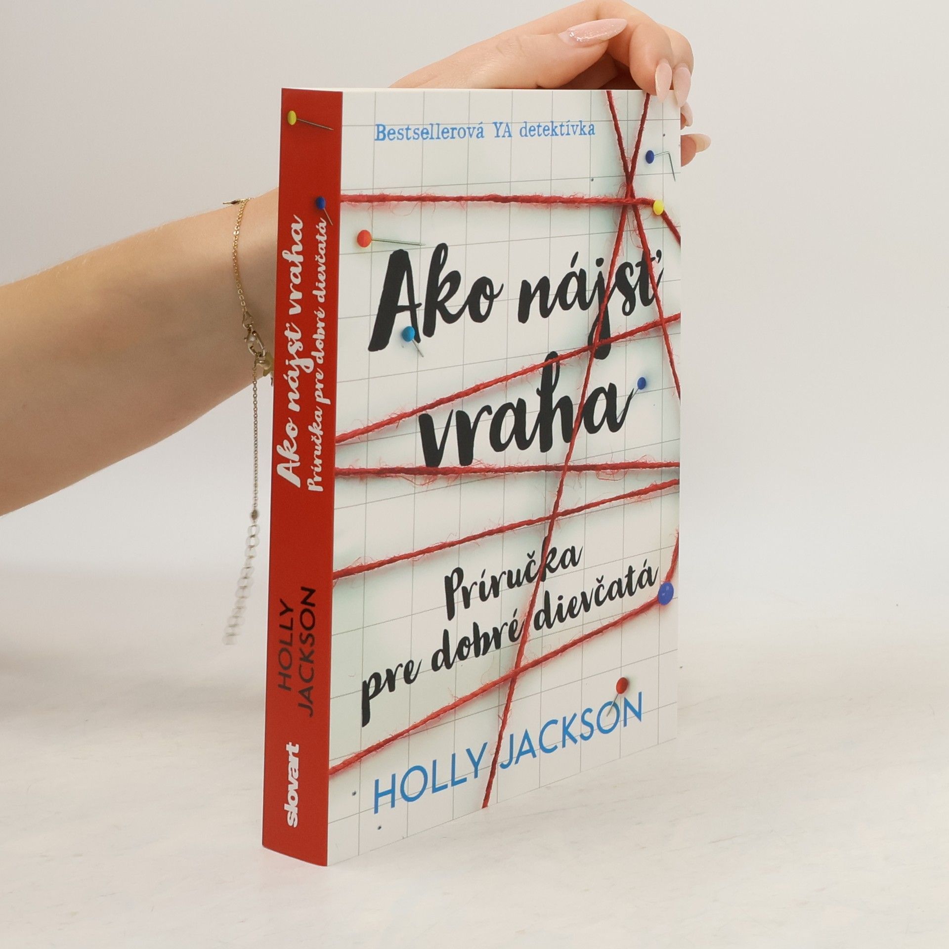 Holly Jackson Ako nájsť vraha