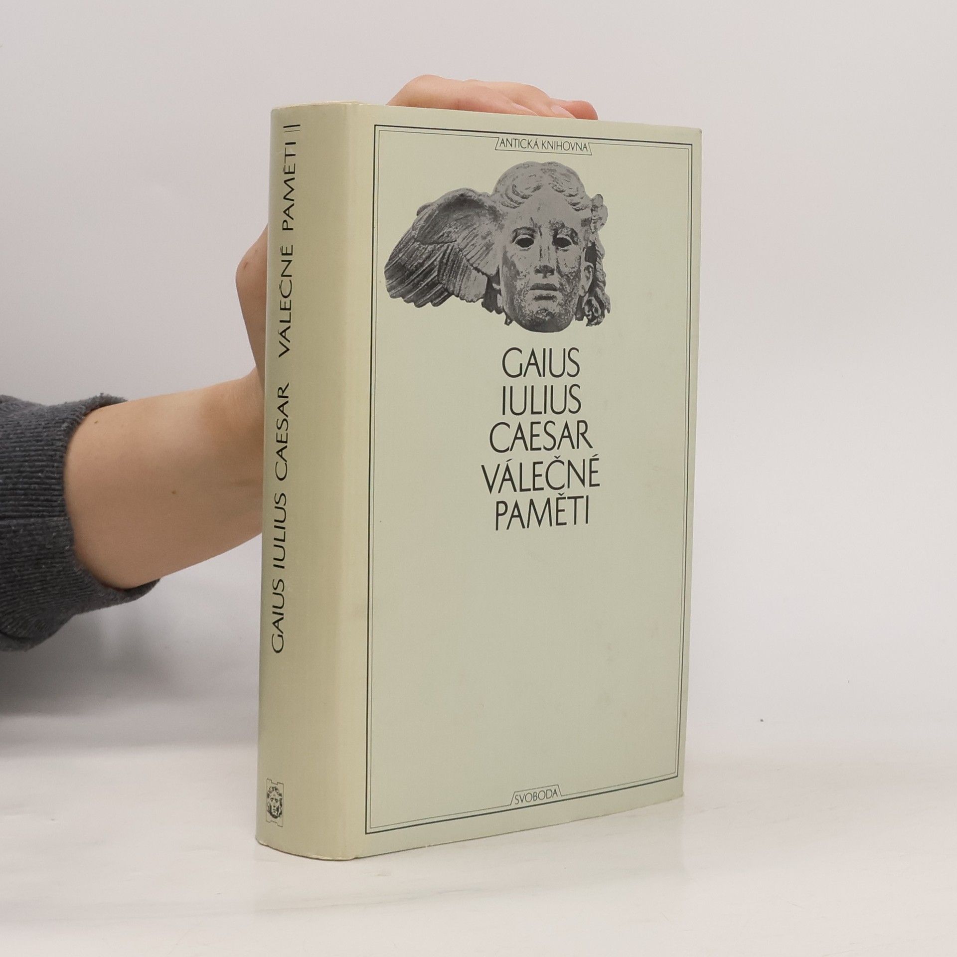Gaius Iulius Caesar Válečné paměti