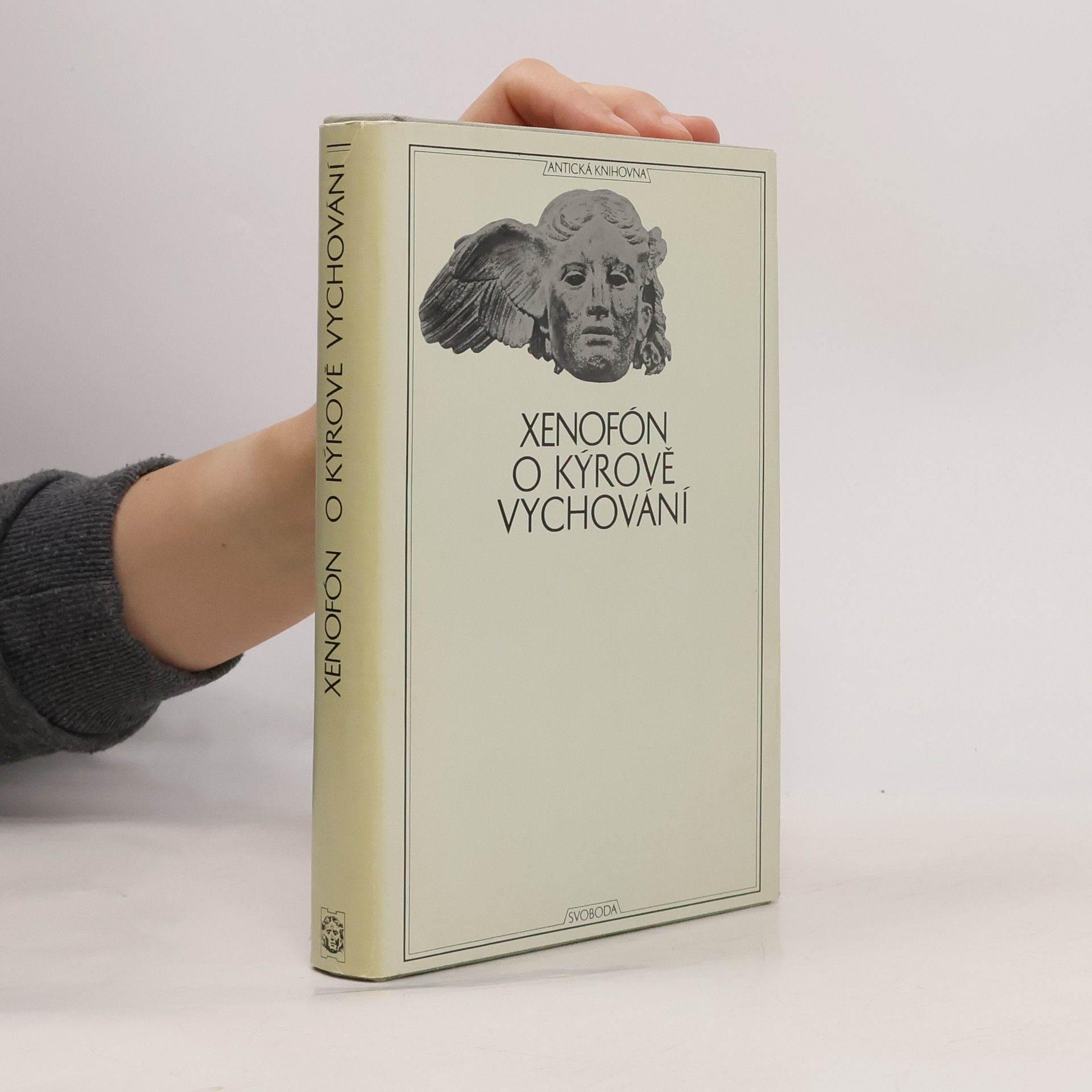 Xenofón O Kýrově vychování