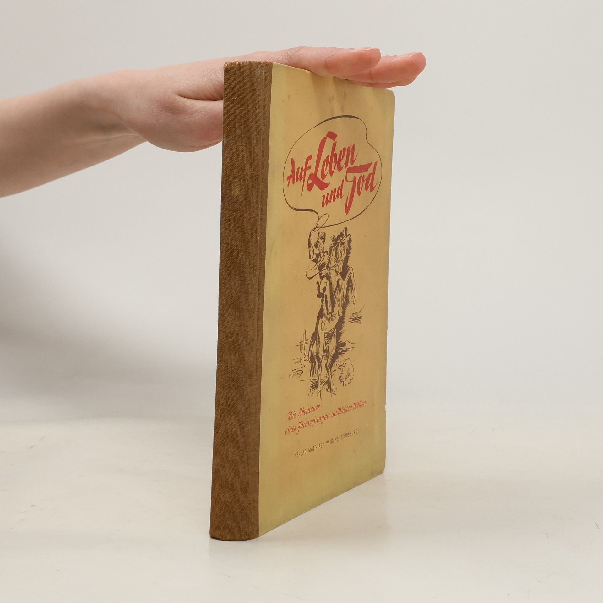 AA.VV. Auf Leben und Tod