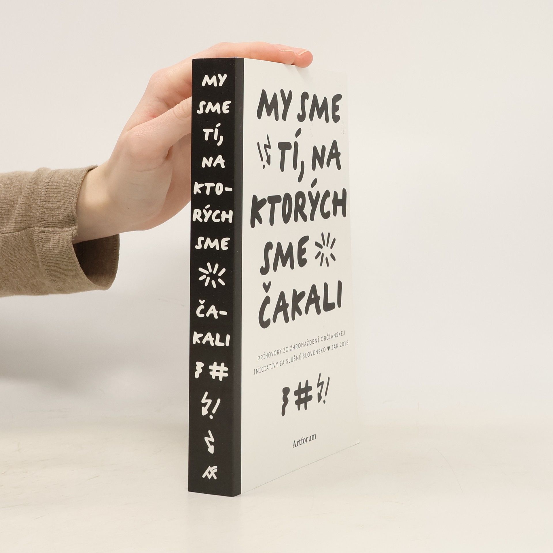 Autorenkollektiv My sme tí, na ktorých sme čakali