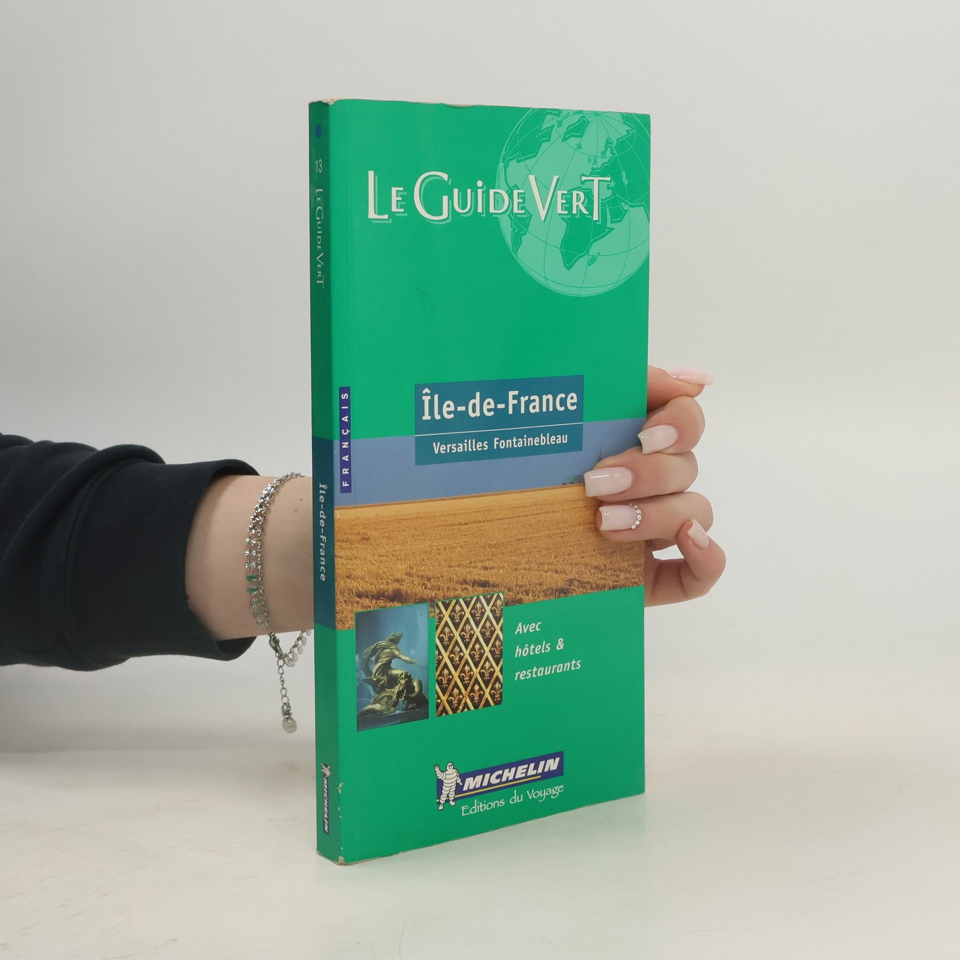 Autorenkollektiv Île-de-France. Versailles Fontainebleau