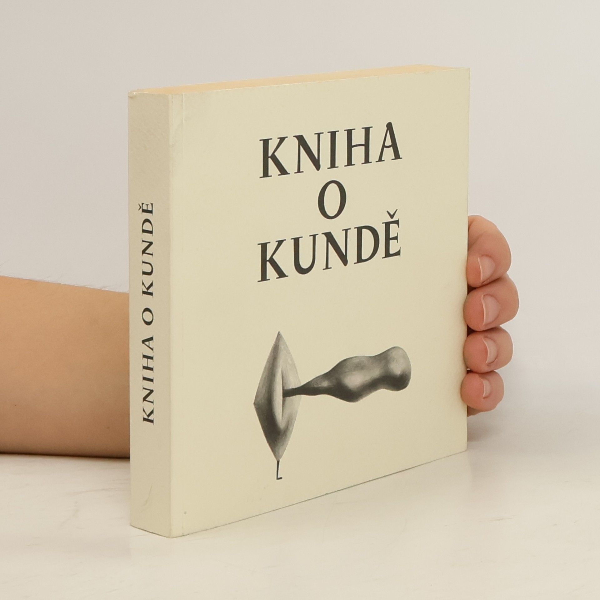 Karel Utte Kniha o kundě