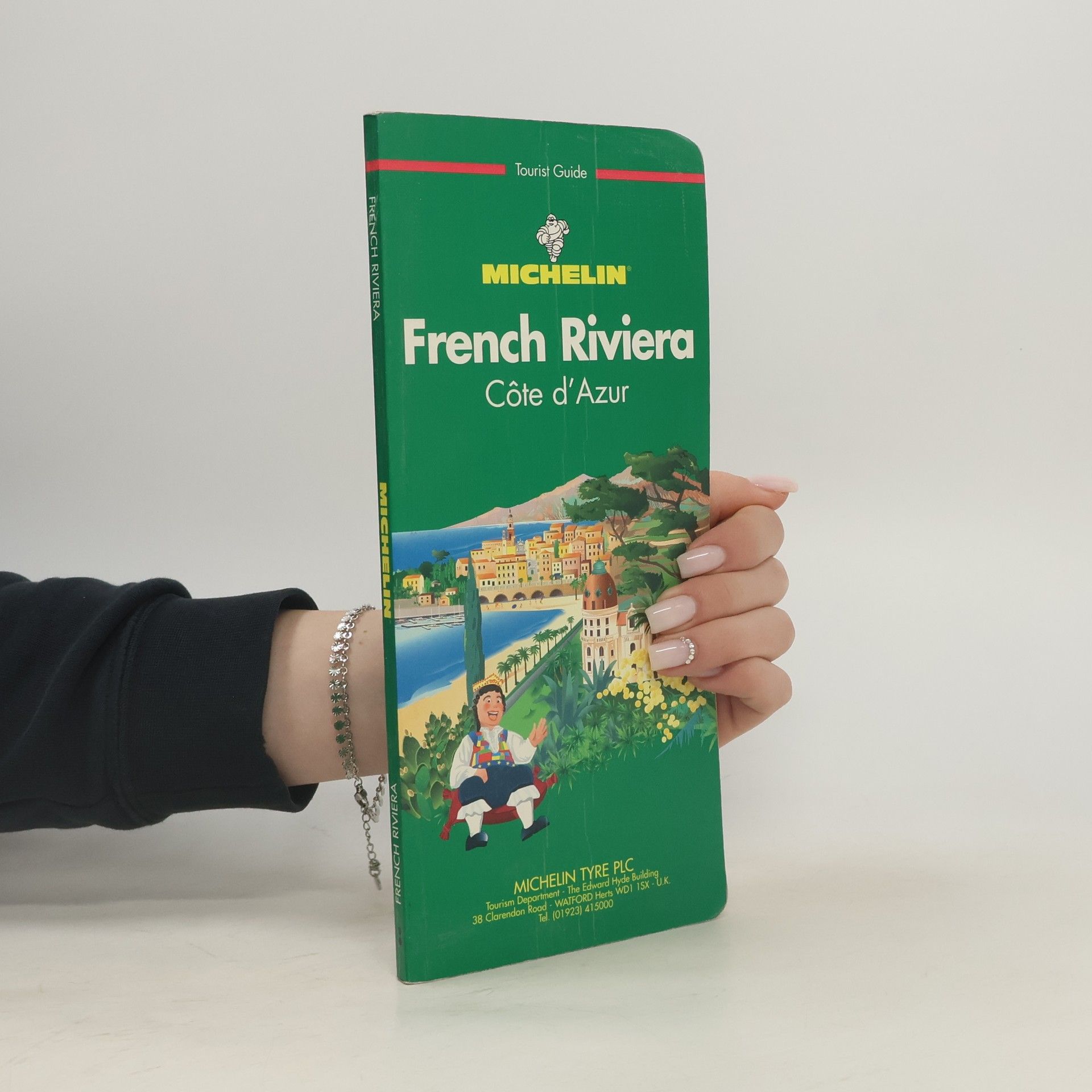 Autorenkollektiv French Riviera Green Guide