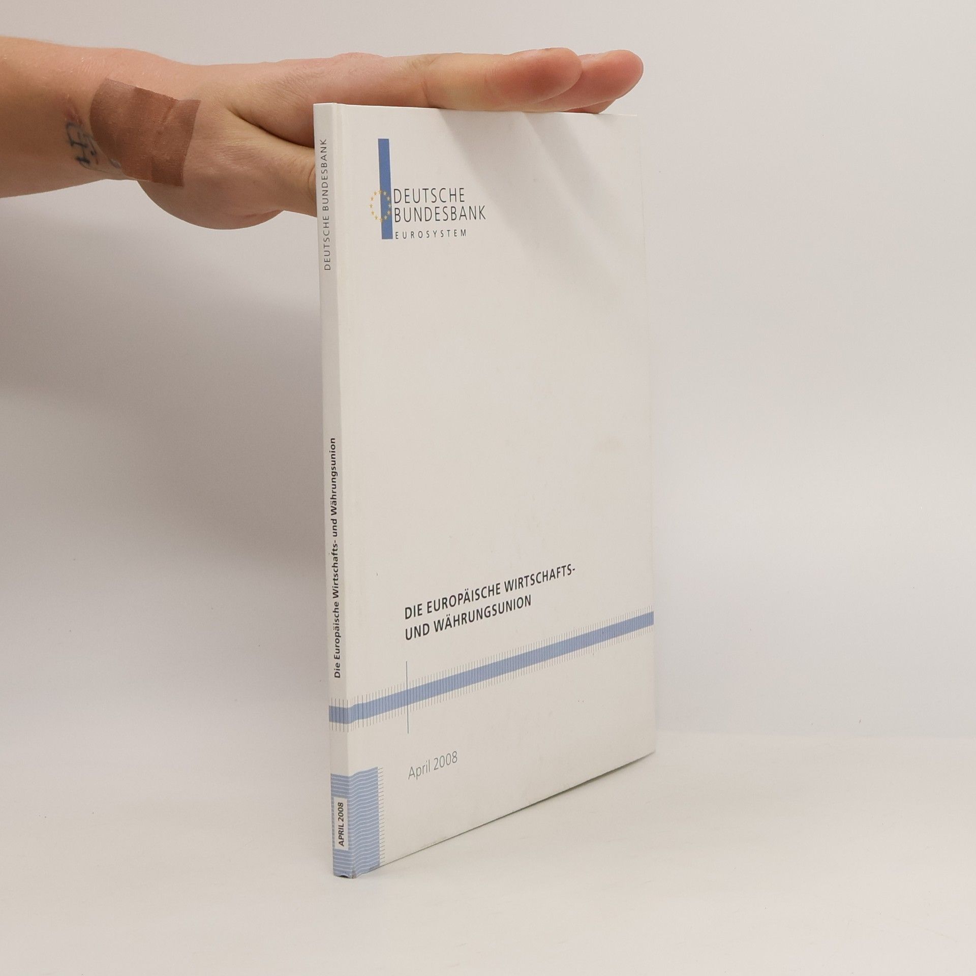 Die Europäische Wirtschafts- und Währungsunion