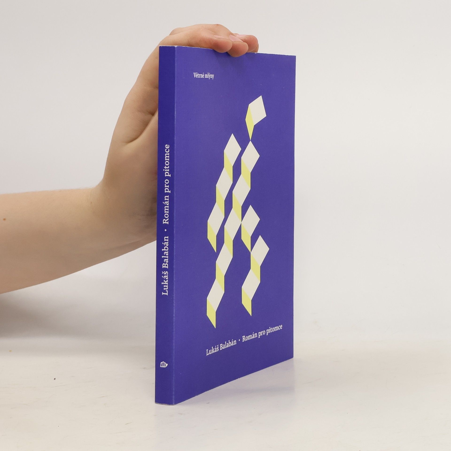 Lukáš Balabán Román pro pitomce