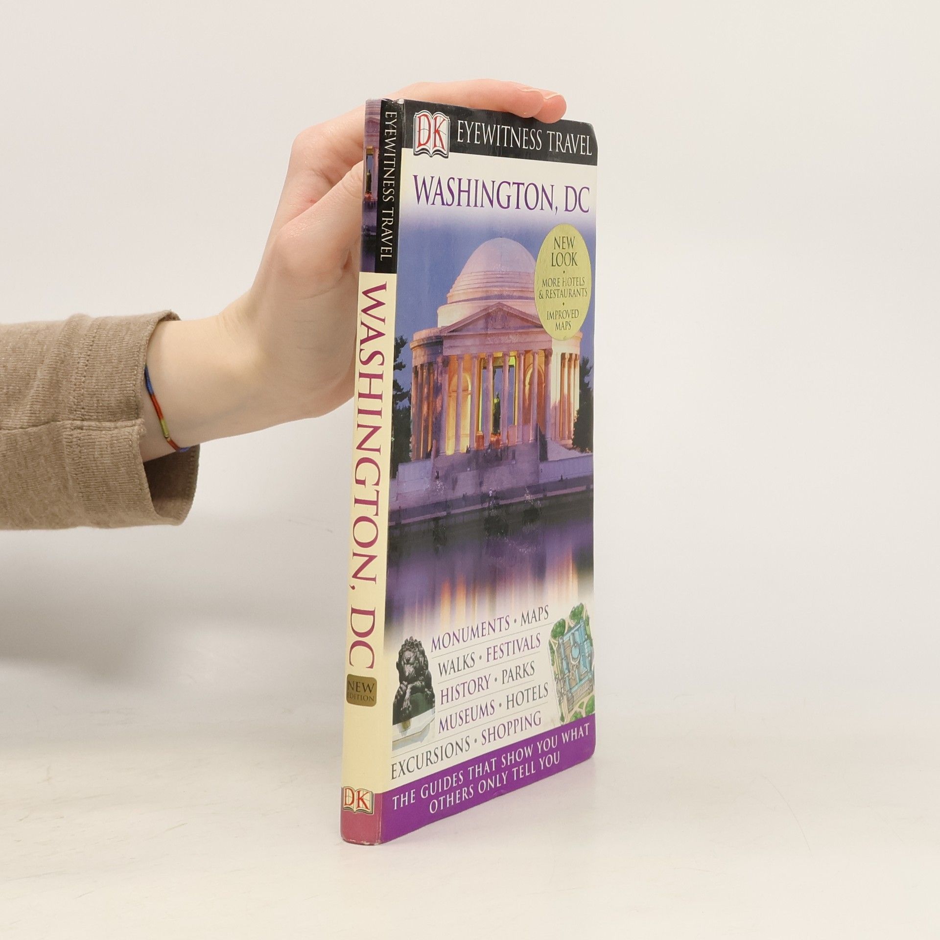 Eyewitness Travel Guides: Washington, D.C.