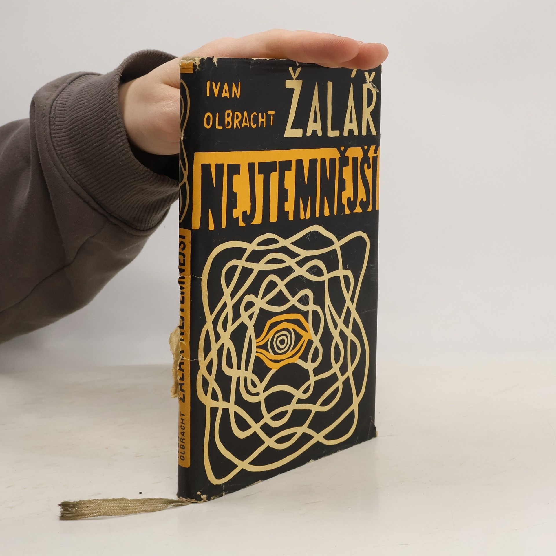 Ivan Olbracht Žalář nejtemnější