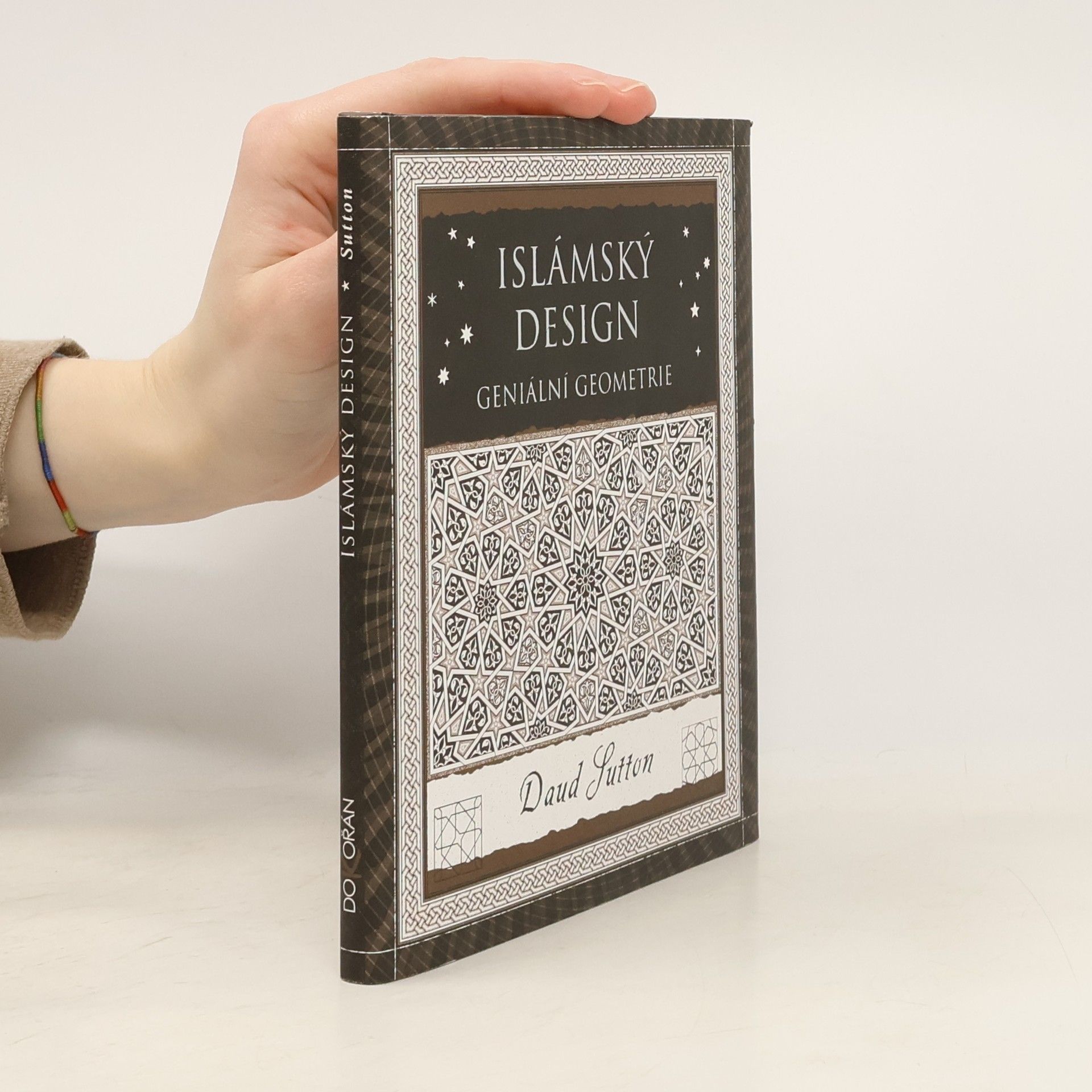 Daud Sutton Islámský design