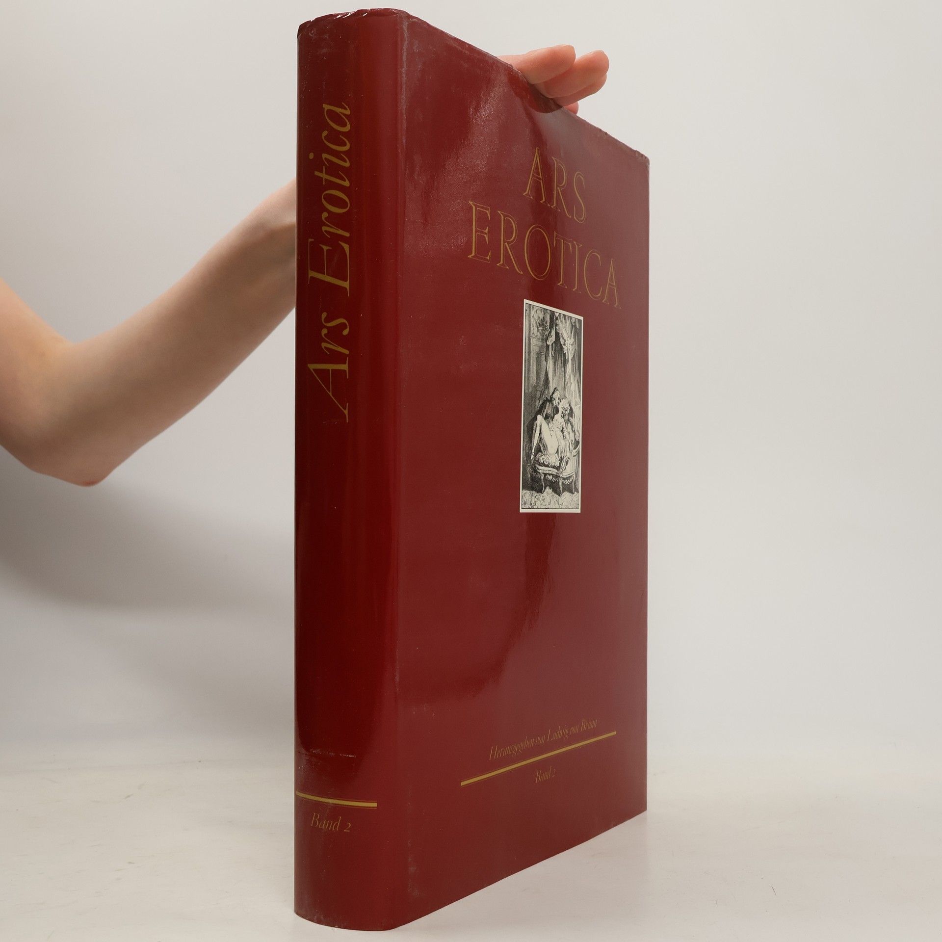 Golo Jacobsen Ars Erotica 2