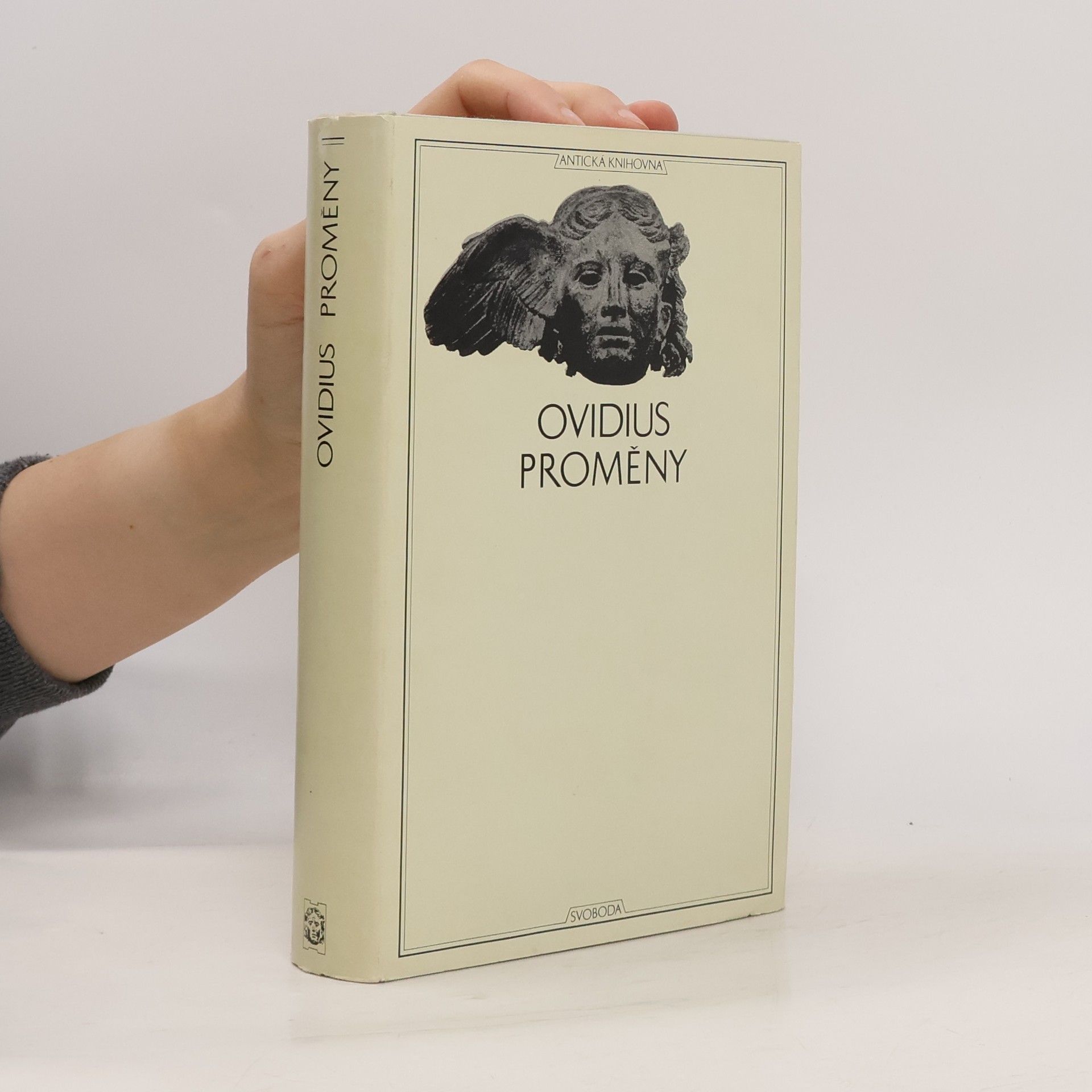 Publius Ovidius Naso Proměny