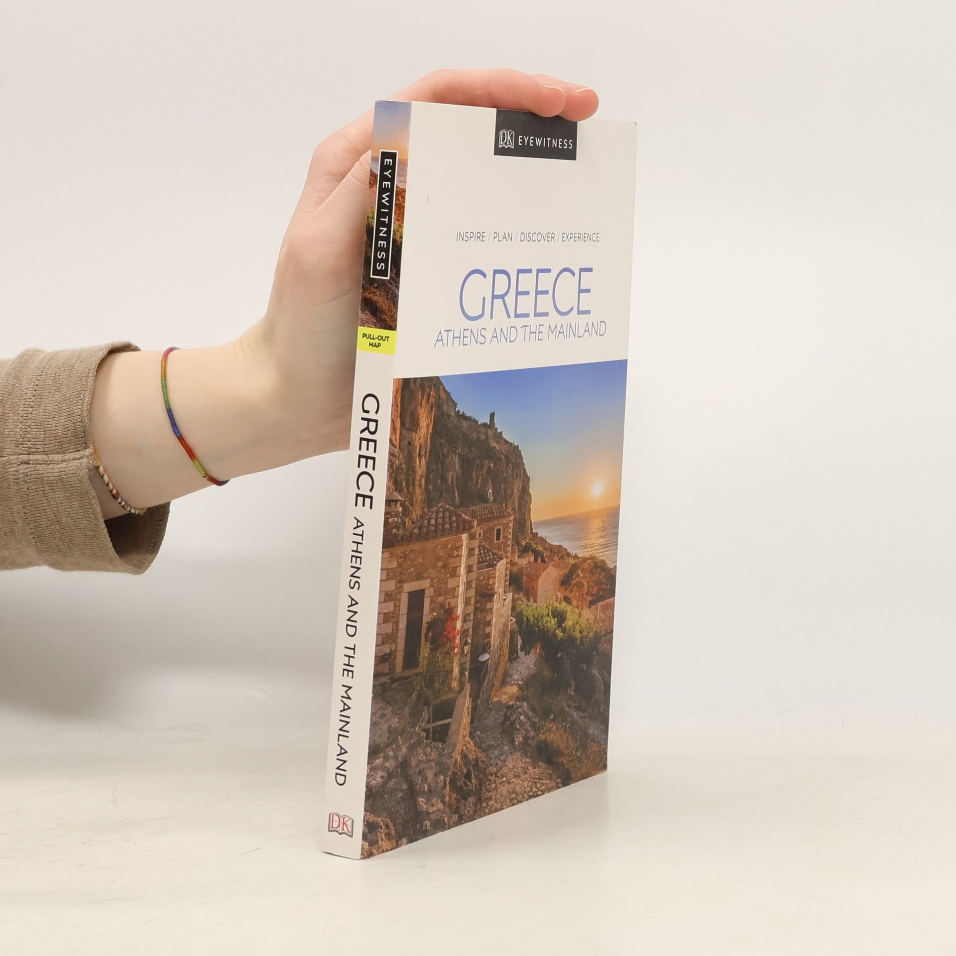 DK Eyewitness DK Eyewitness Greece, Athens and the Mainland