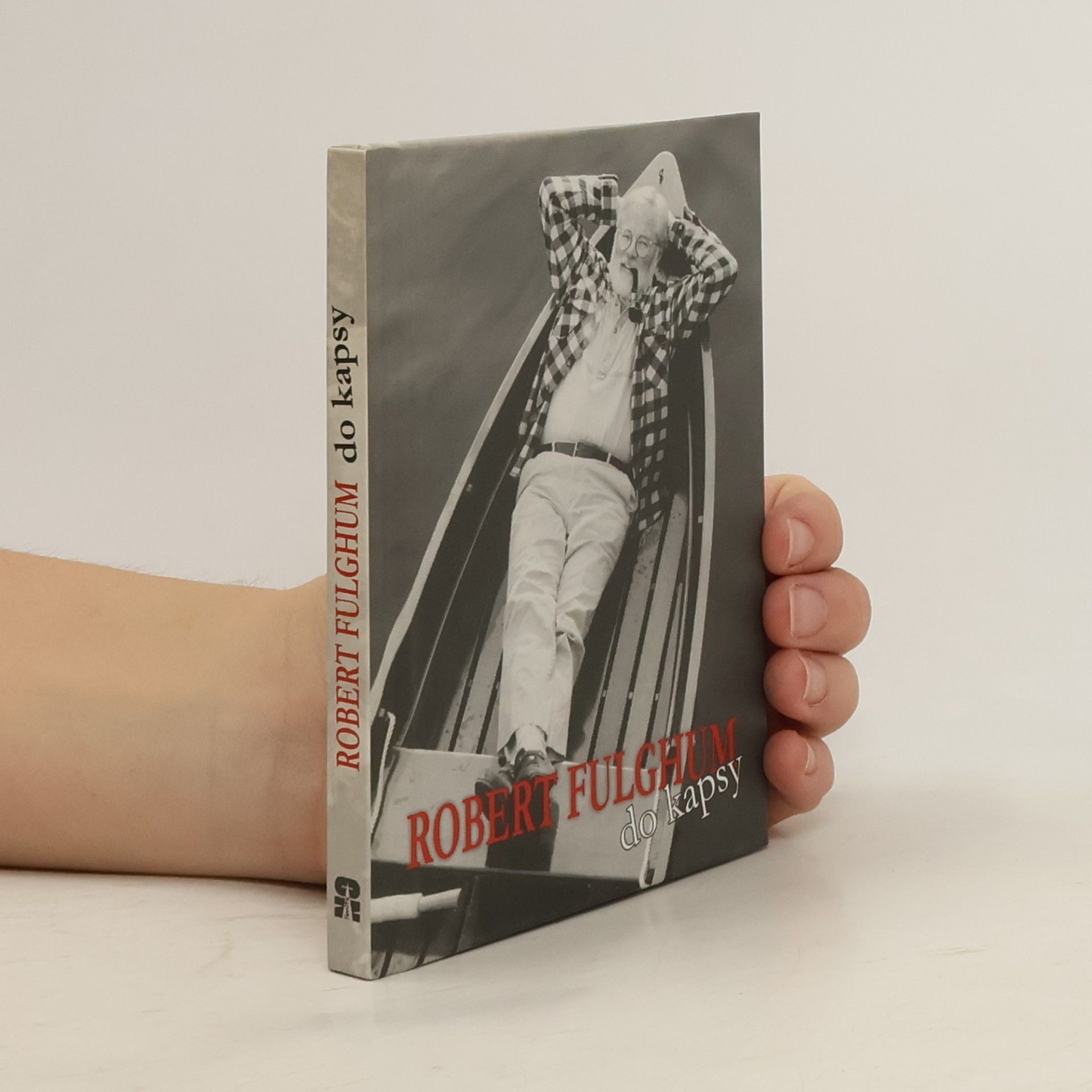 Robert Fulghum Robert Fulghum do kapsy