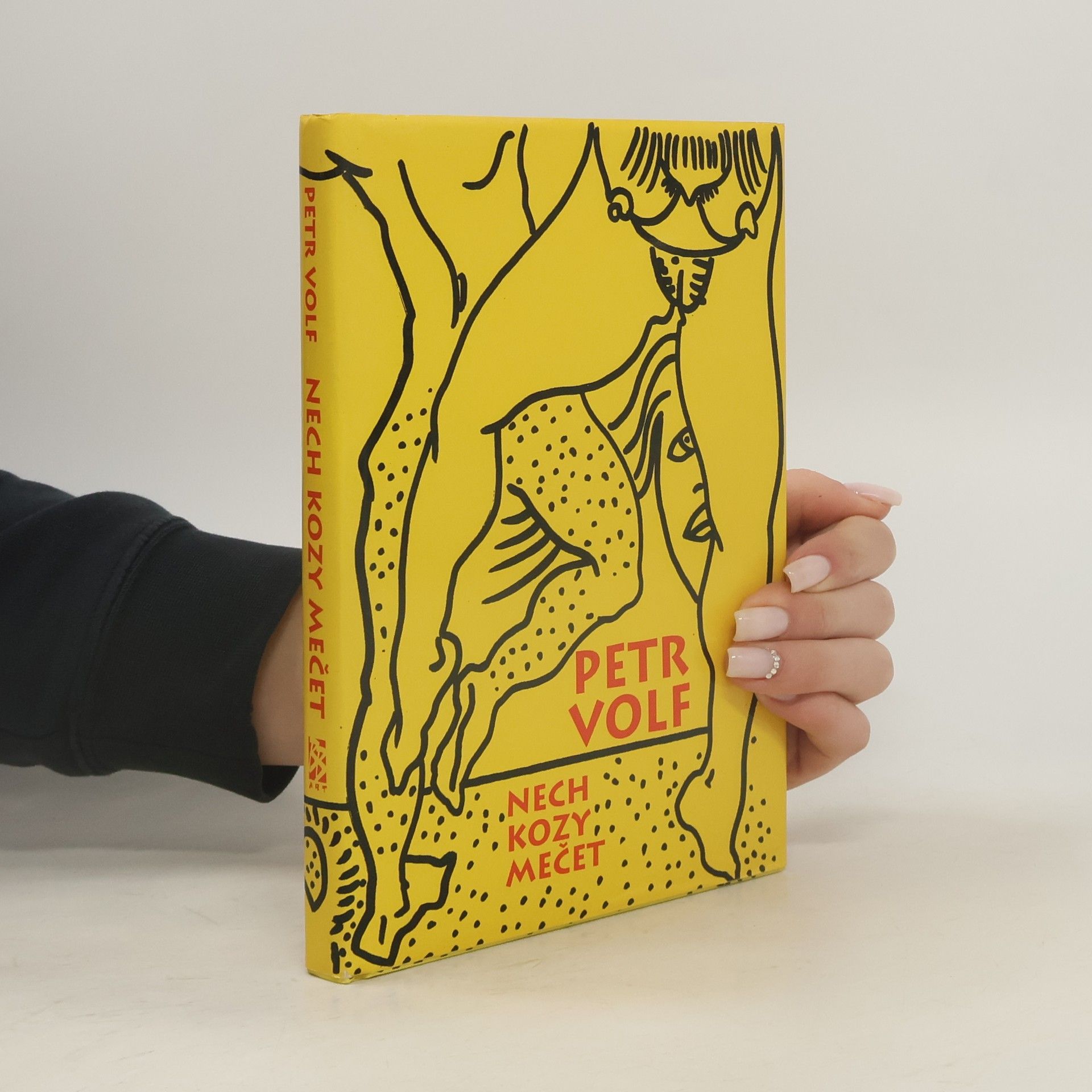 Petr Volf Nech kozy mečet