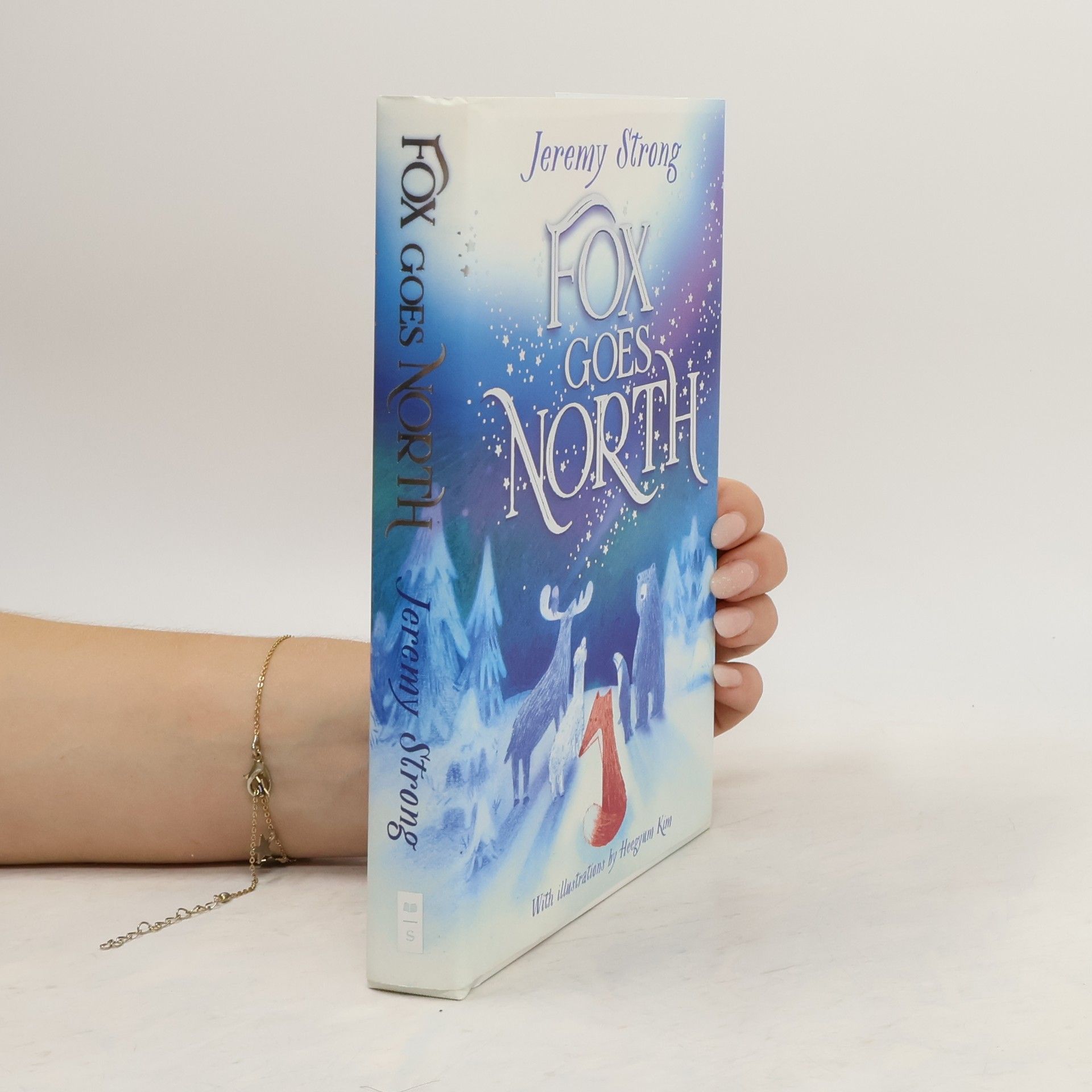 Jeremy Strong Fox Goes North